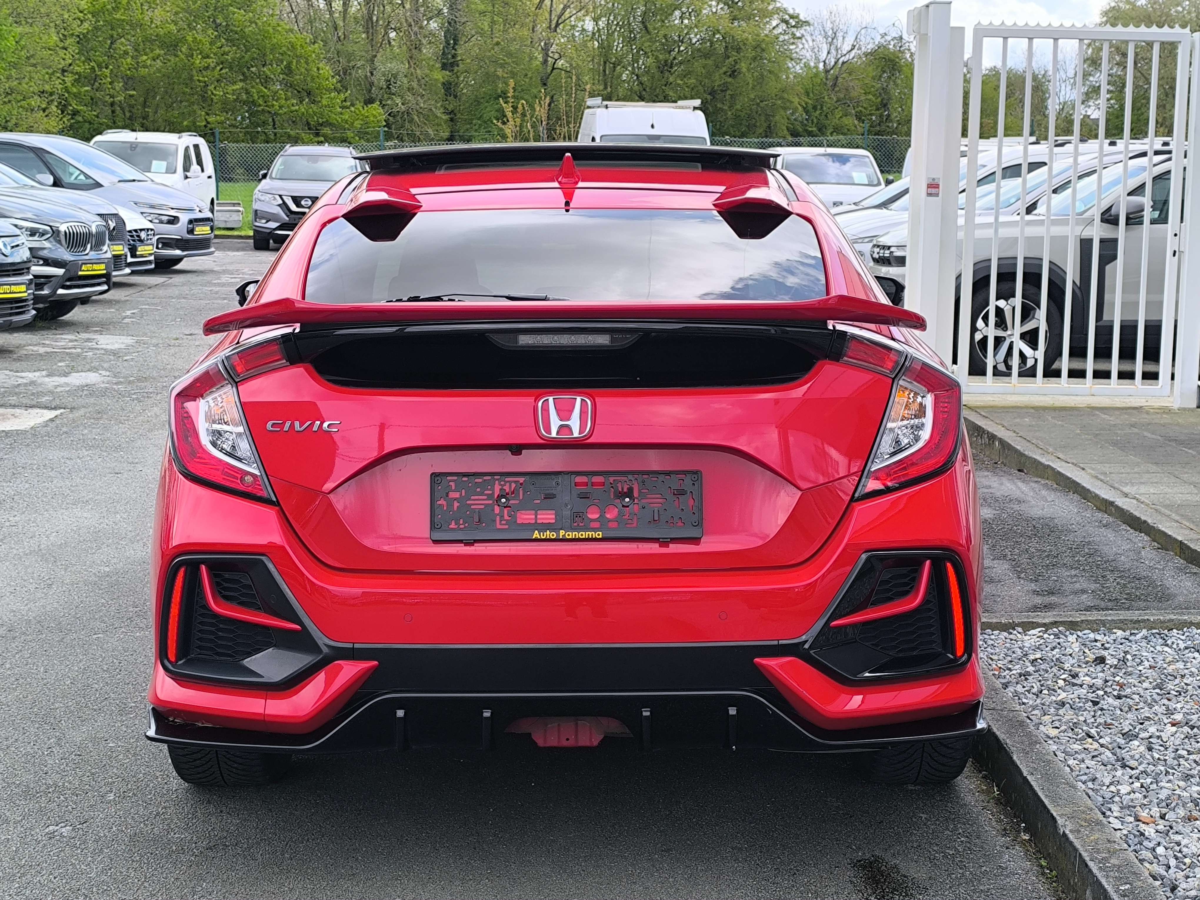 Honda Civic 1.0 i-VTEC Executive SPORT TOIT PANO CLIM GPS XENON FULL