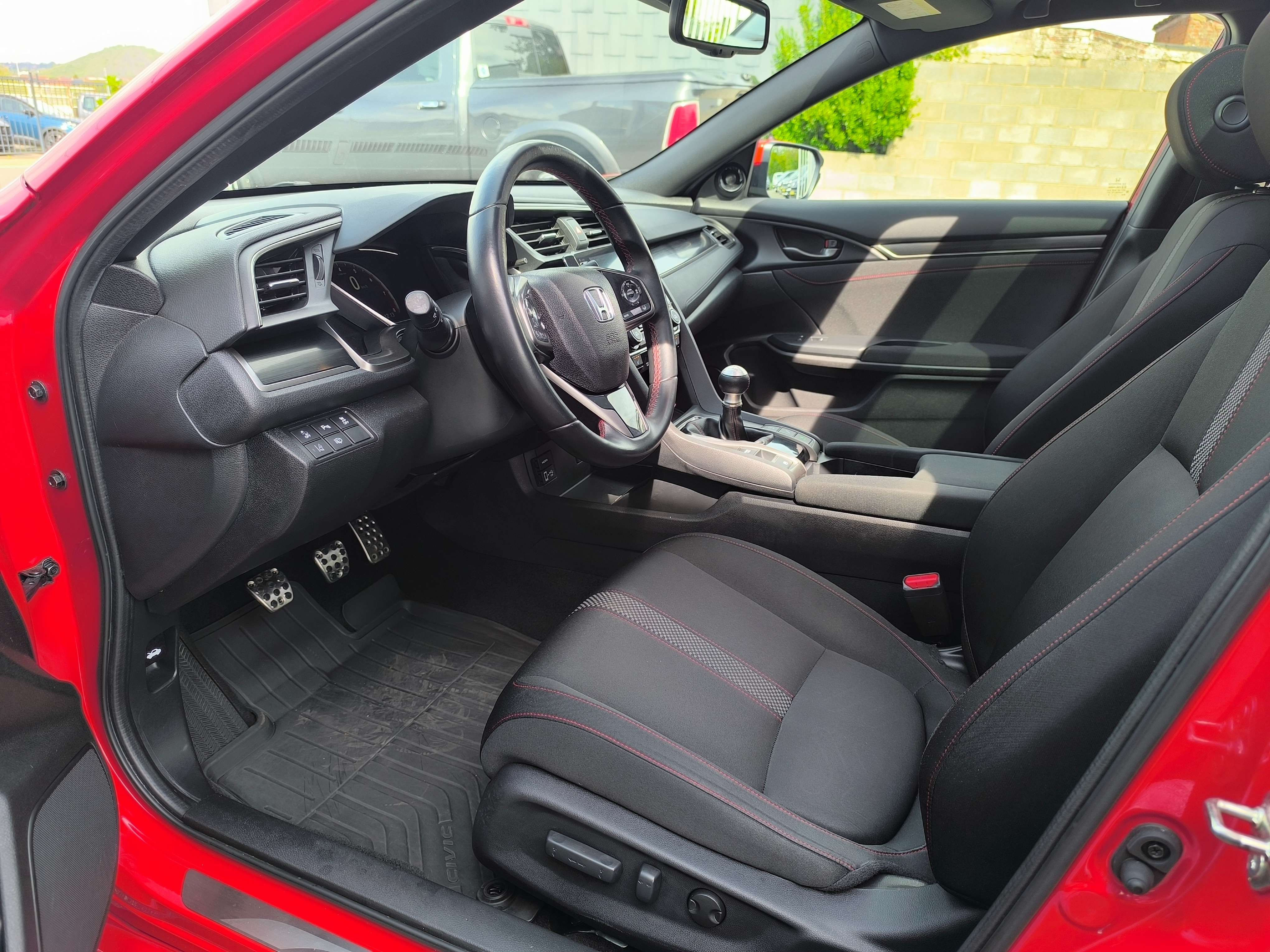 Honda Civic 1.0 i-VTEC Executive SPORT TOIT PANO CLIM GPS XENON FULL