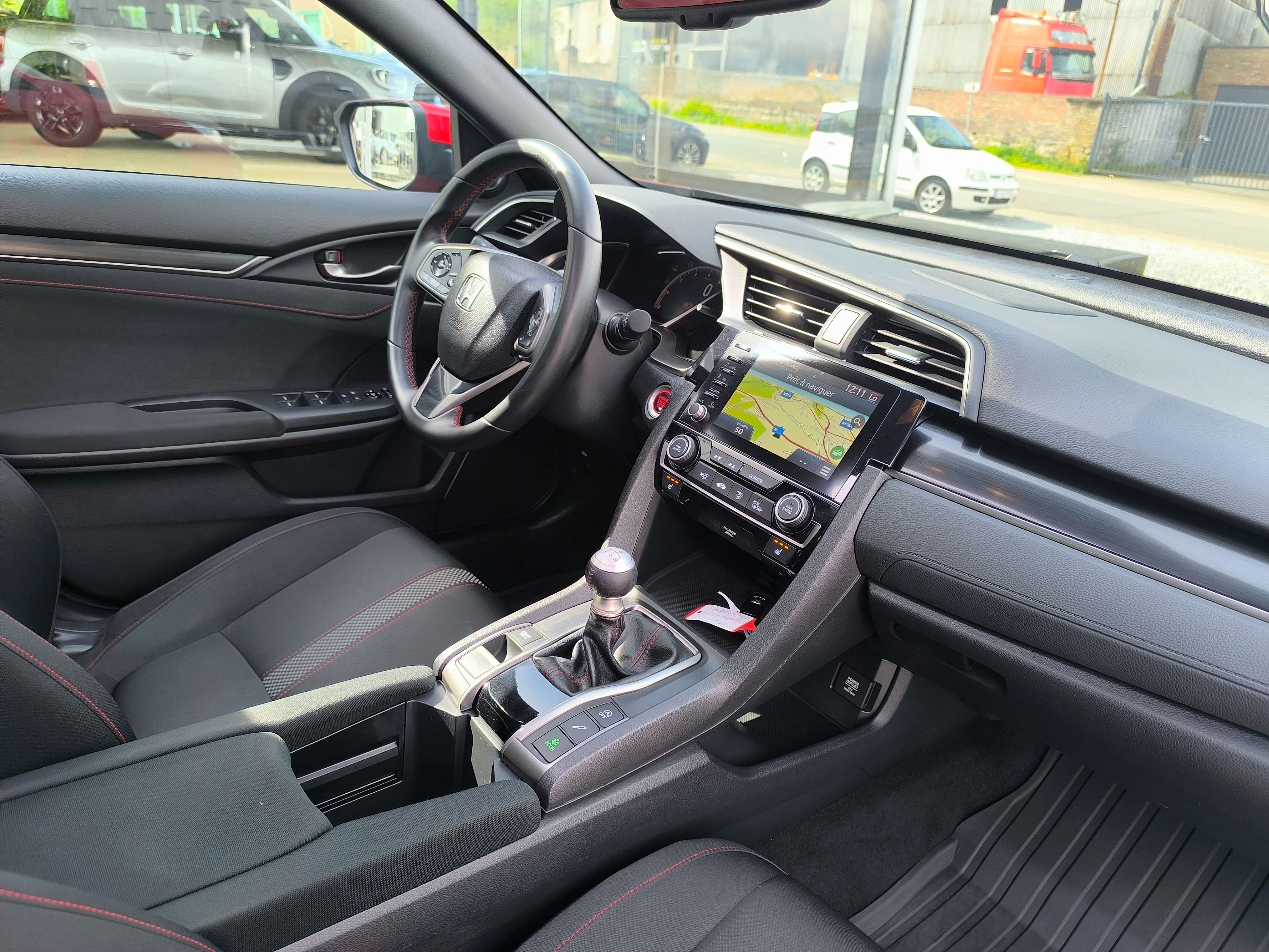 Honda Civic 1.0 i-VTEC Executive SPORT TOIT PANO CLIM GPS XENON FULL