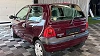 Renault Twingo 1.2i benzine AUTOMATIQUE bj. 2001 amper 34000km thumbnail
