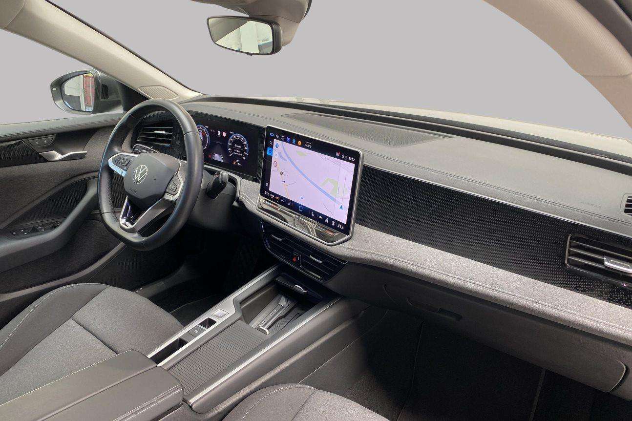 Volkswagen Passat Variant 1.5 eTSI DSG7 Business Premium