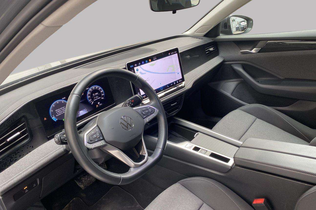 Volkswagen Passat Variant 1.5 eTSI DSG7 Business Premium