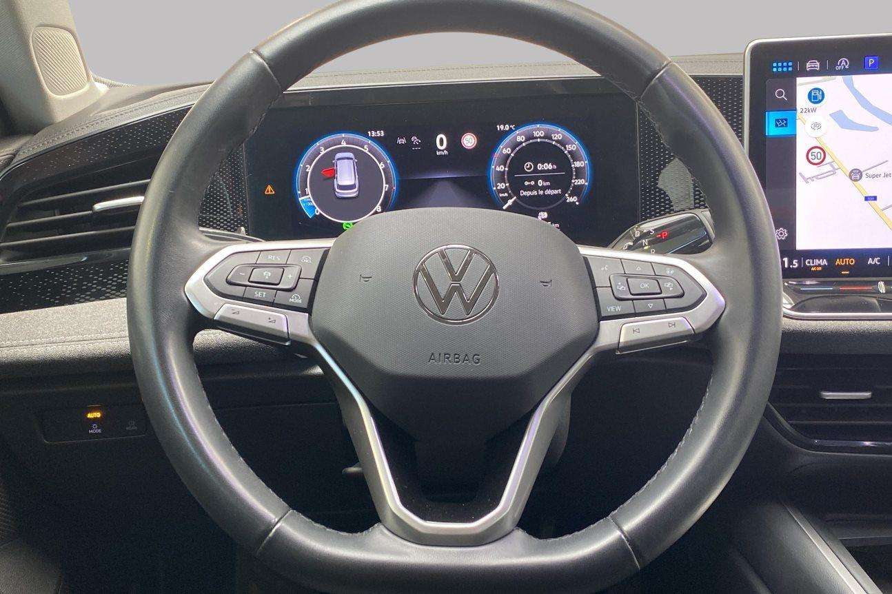 Volkswagen Passat Variant 1.5 eTSI DSG7 Business Premium