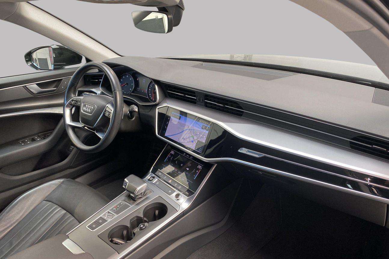 Audi A6 AVANT 40TFSI S-Tronic BUSINESS EDITION