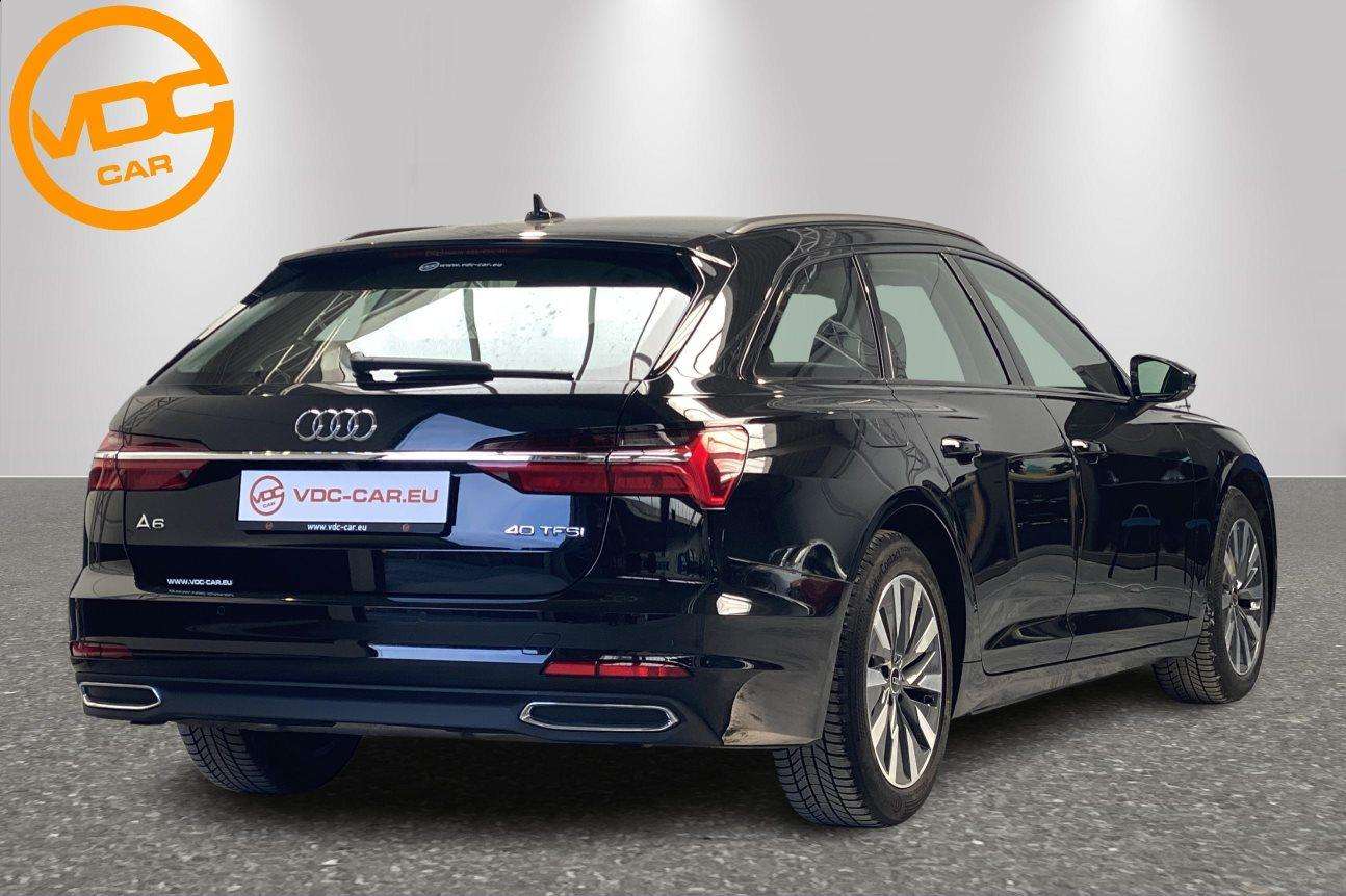 Audi A6 AVANT 40TFSI S-Tronic BUSINESS EDITION