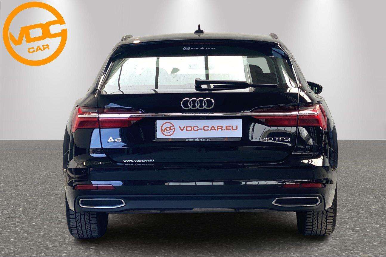 Audi A6 AVANT 40TFSI S-Tronic BUSINESS EDITION