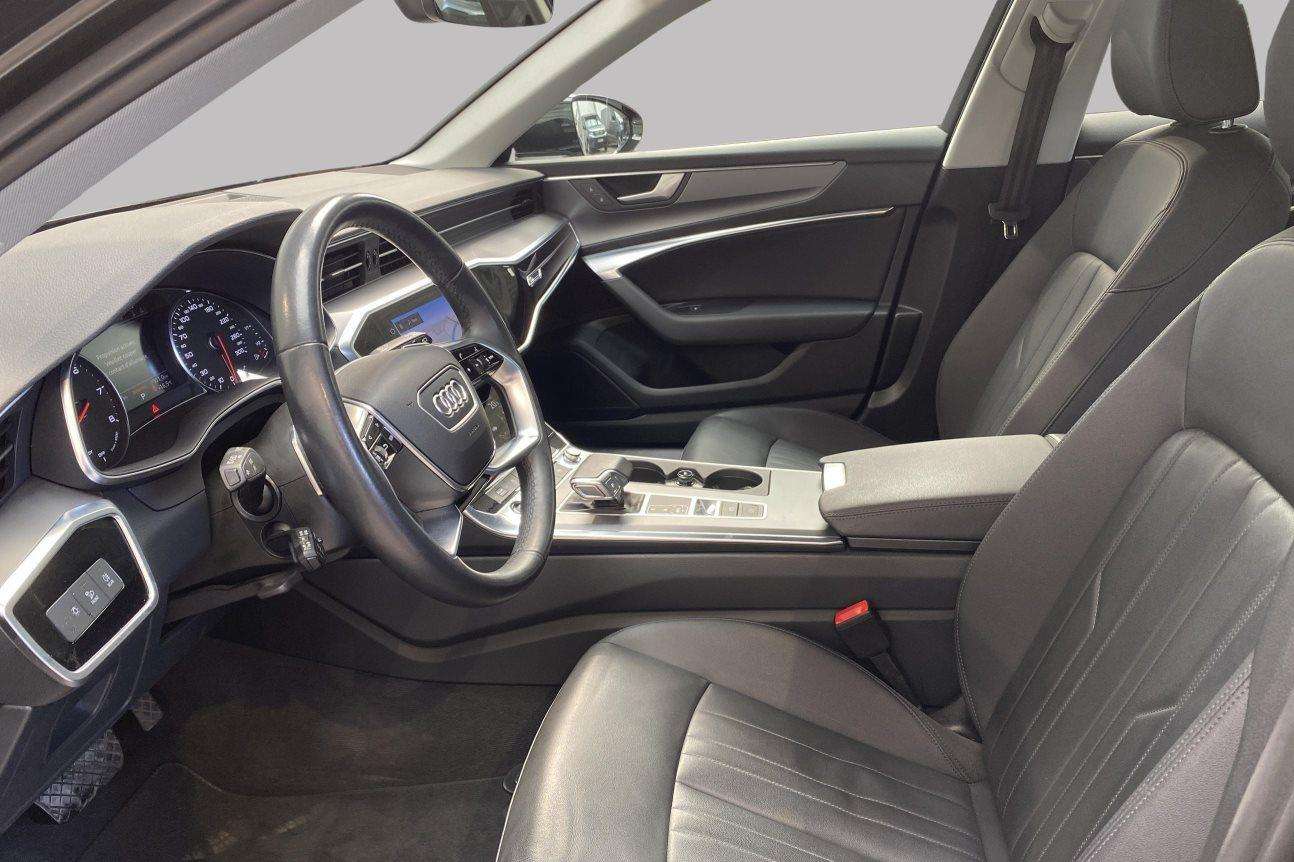 Audi A6 AVANT 40TFSI S-Tronic BUSINESS EDITION