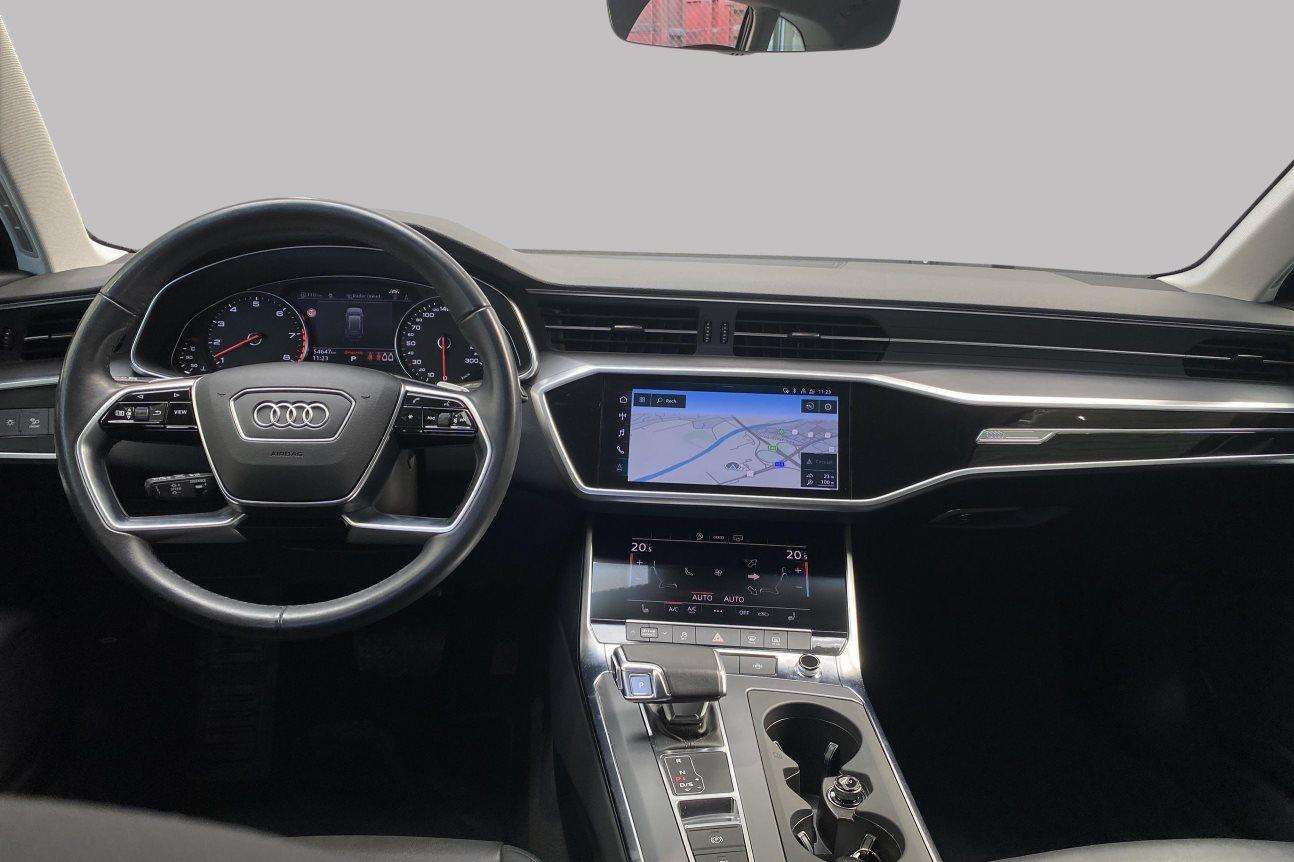 Audi A6 AVANT 40TFSI S-Tronic BUSINESS EDITION
