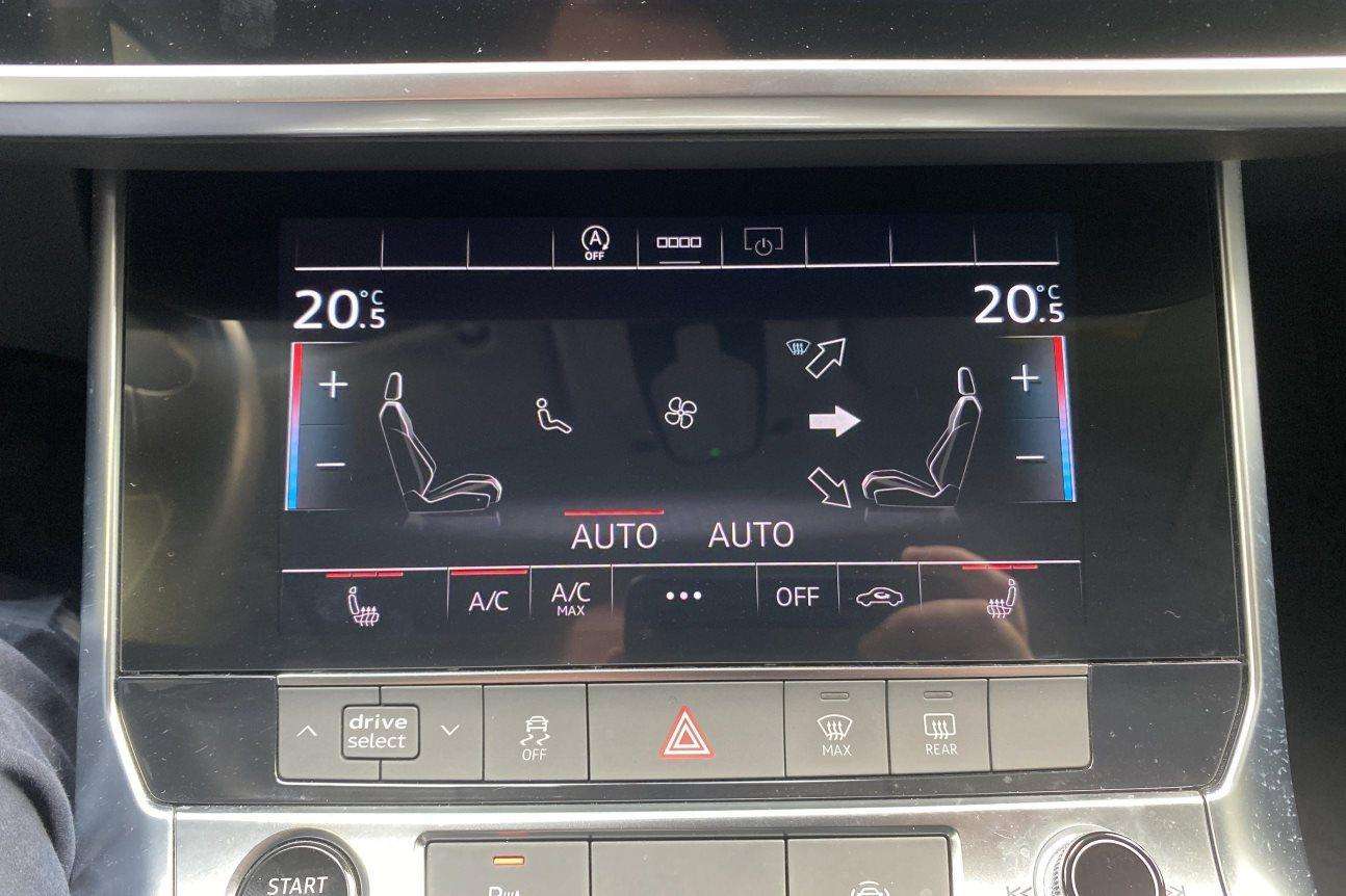 Audi A6 AVANT 40TFSI S-Tronic BUSINESS EDITION