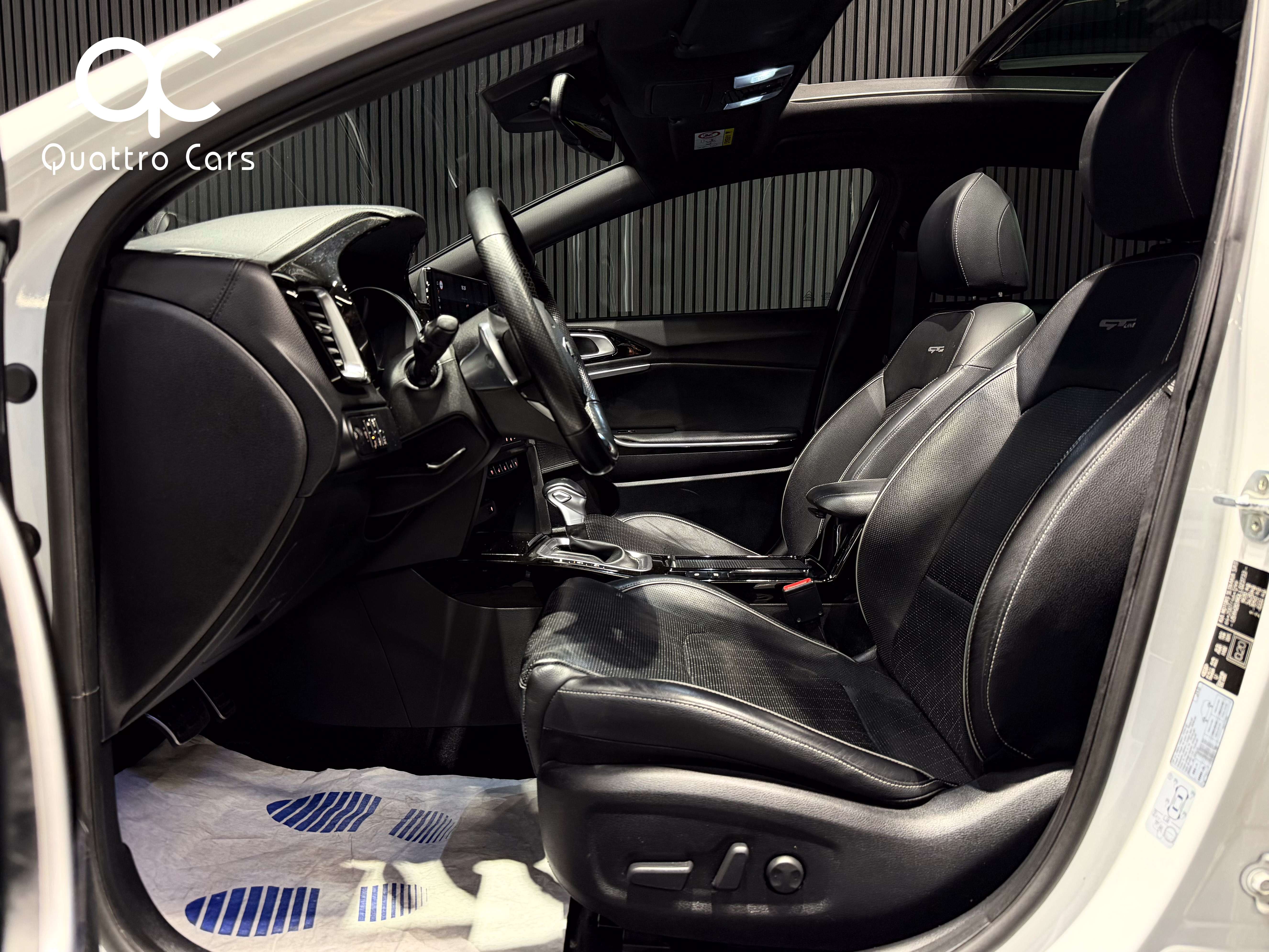 Kia ProCeed / pro_cee'd 1.6 CRDi GT-Line - 1ère main - TVAC - Carnet complet KIA