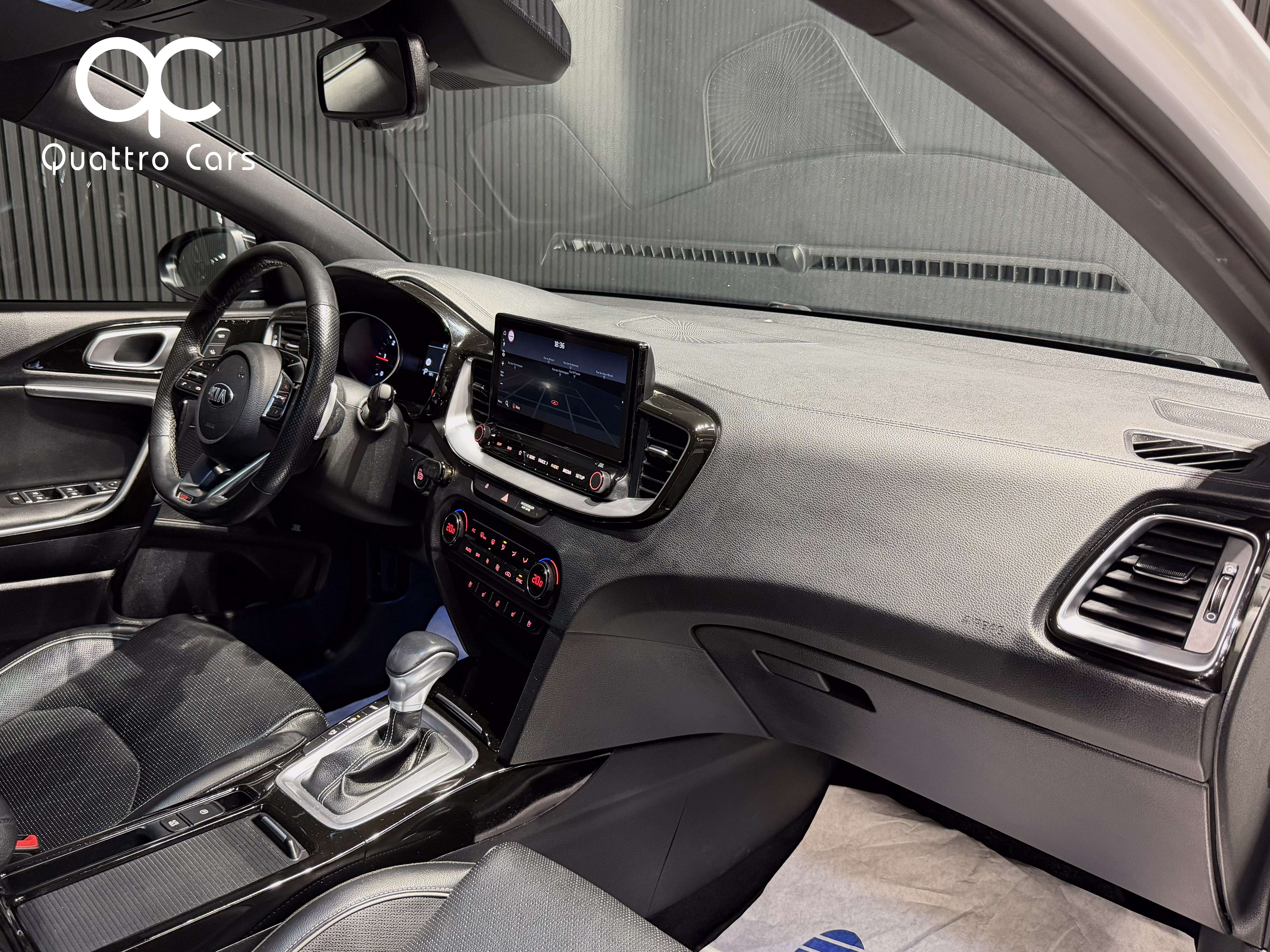 Kia ProCeed / pro_cee'd 1.6 CRDi GT-Line - 1ère main - TVAC - Carnet complet KIA