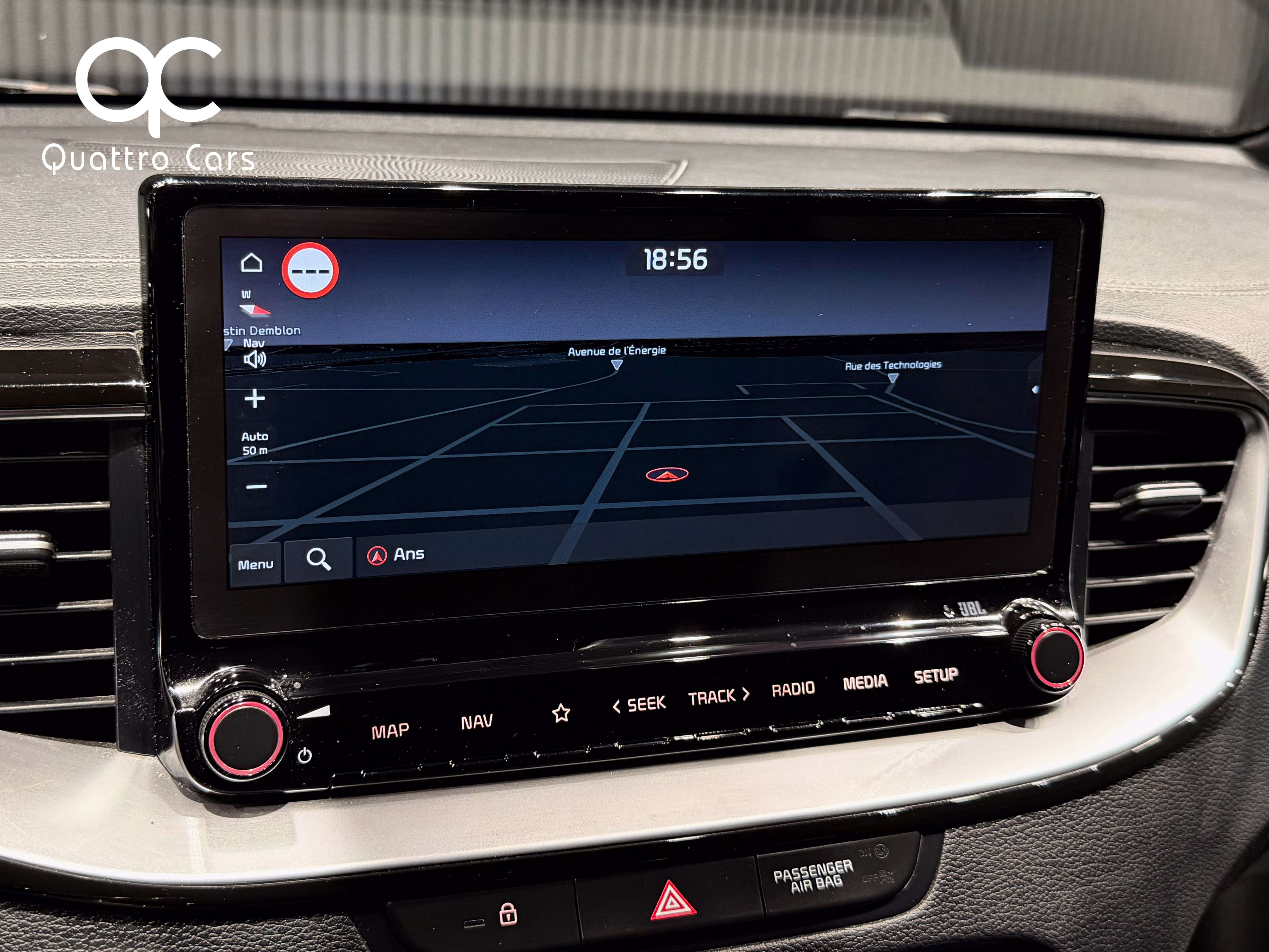 Kia ProCeed / pro_cee'd 1.6 CRDi GT-Line - 1ère main - TVAC - Carnet complet KIA
