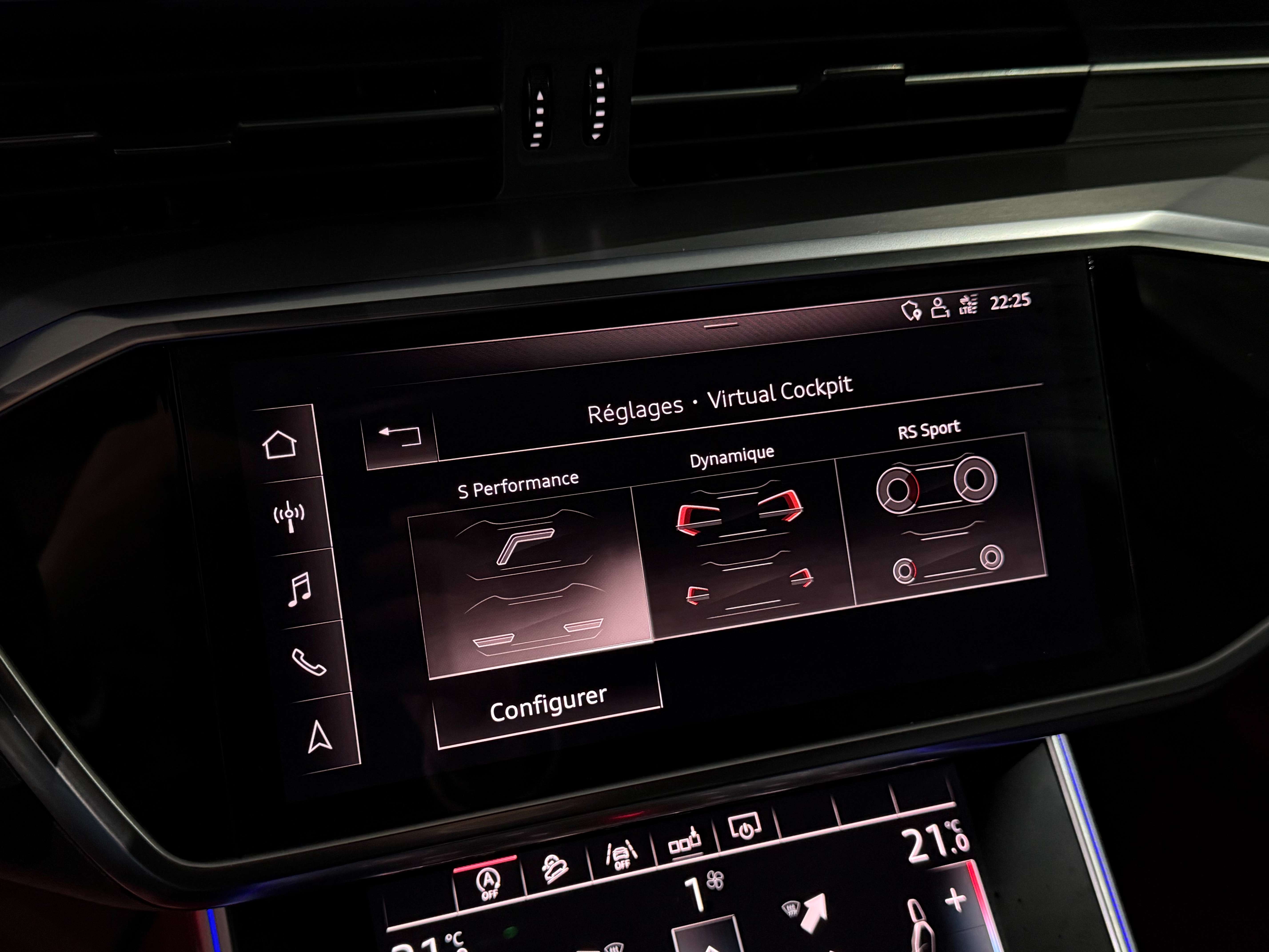 Audi A6 Avant 45 TFSI // RESERVER // RESERVED //