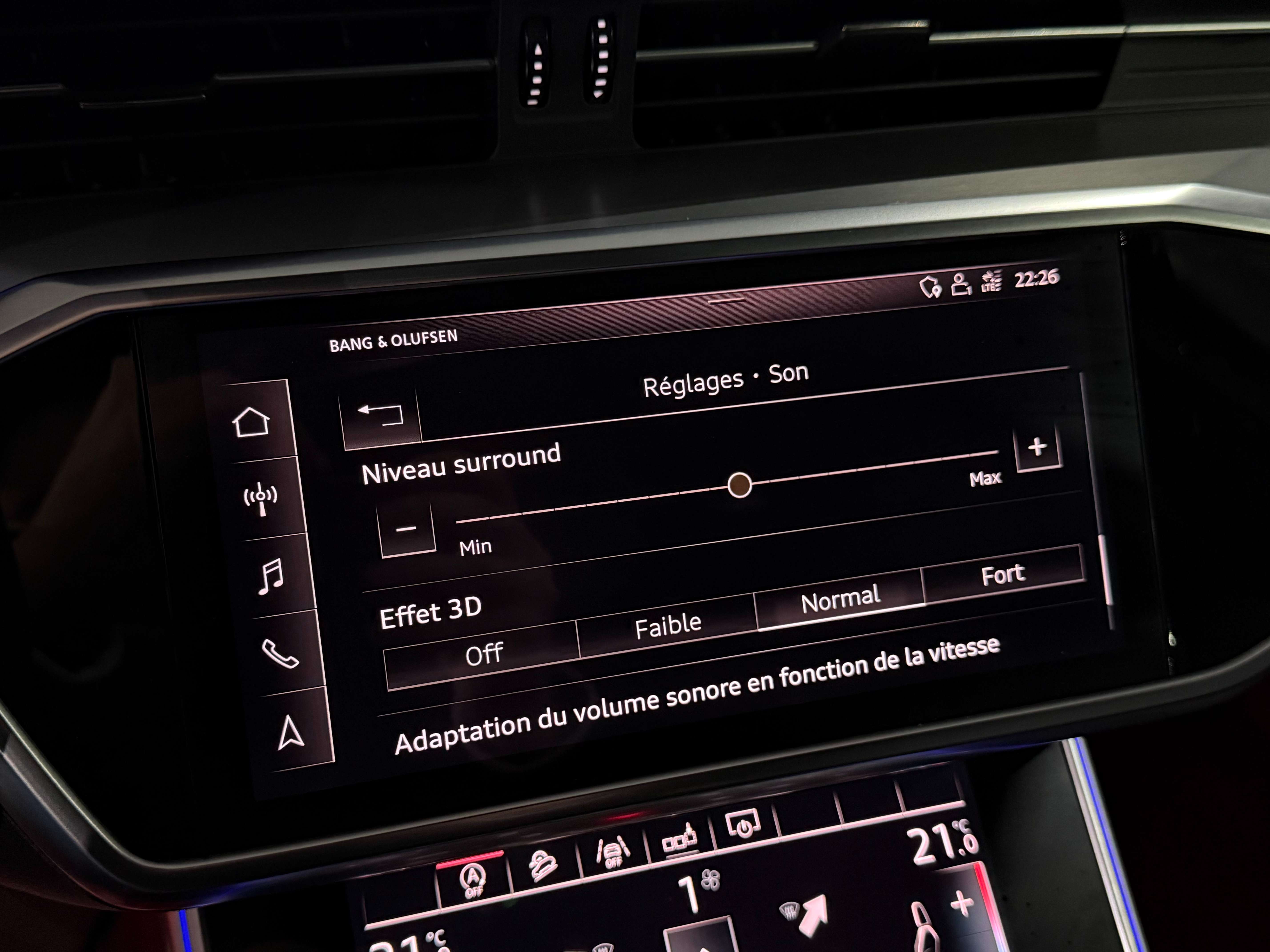 Audi A6 Avant 45 TFSI // RESERVER // RESERVED //
