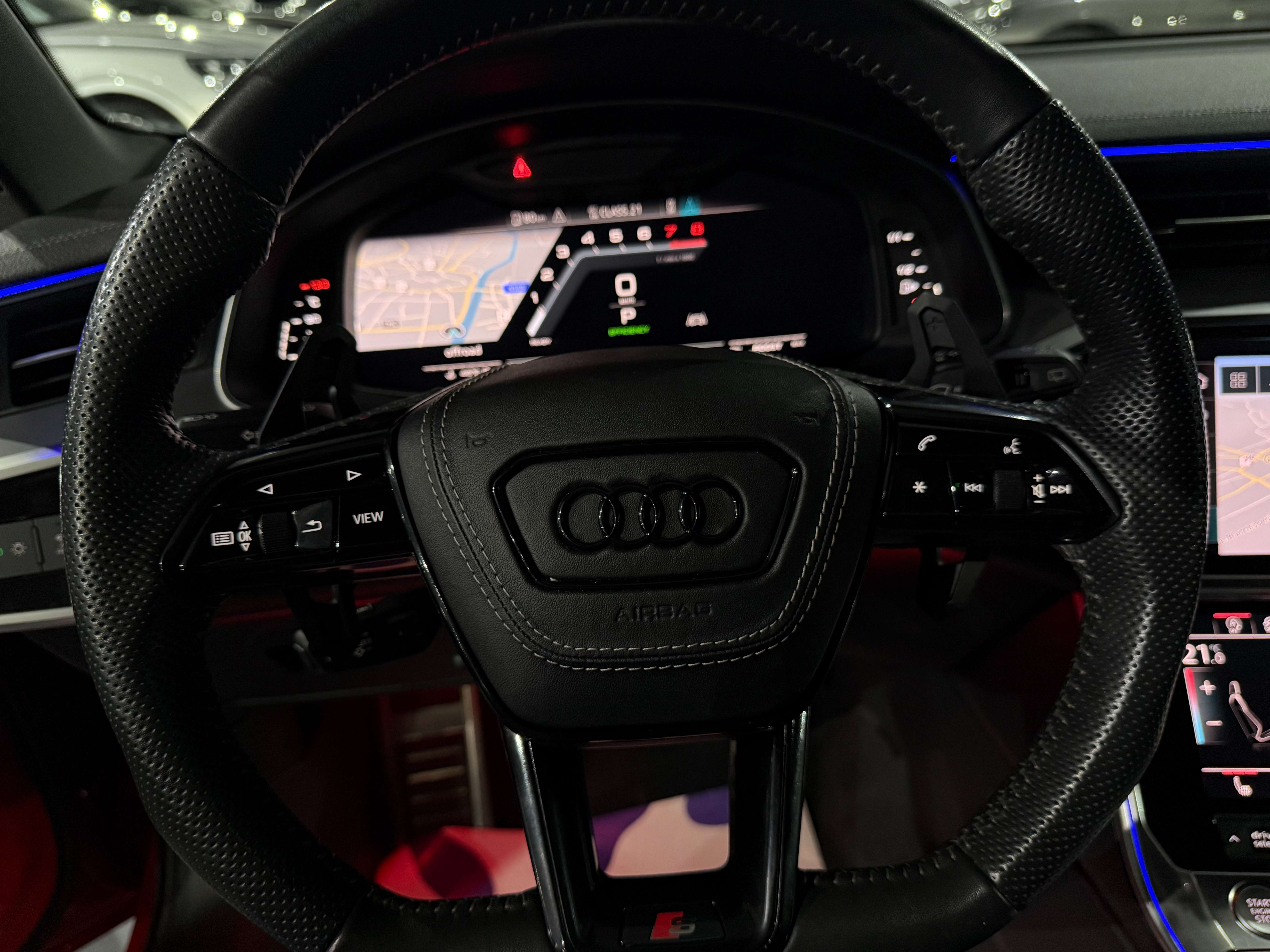 Audi A6 Avant 45 TFSI // RESERVER // RESERVED //