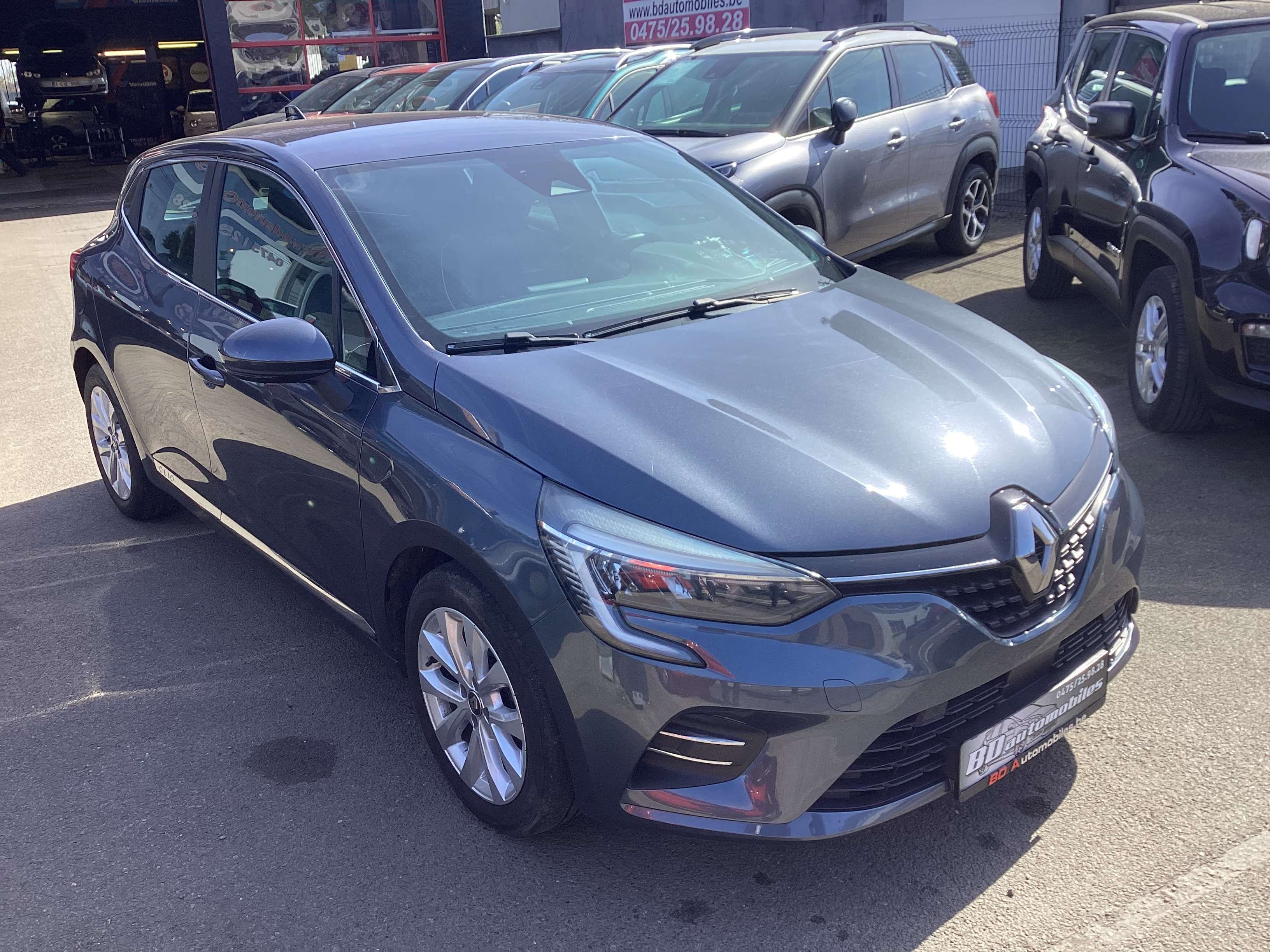 Renault Clio Clio 1.5 Blue dCi Intens 65000km🤩