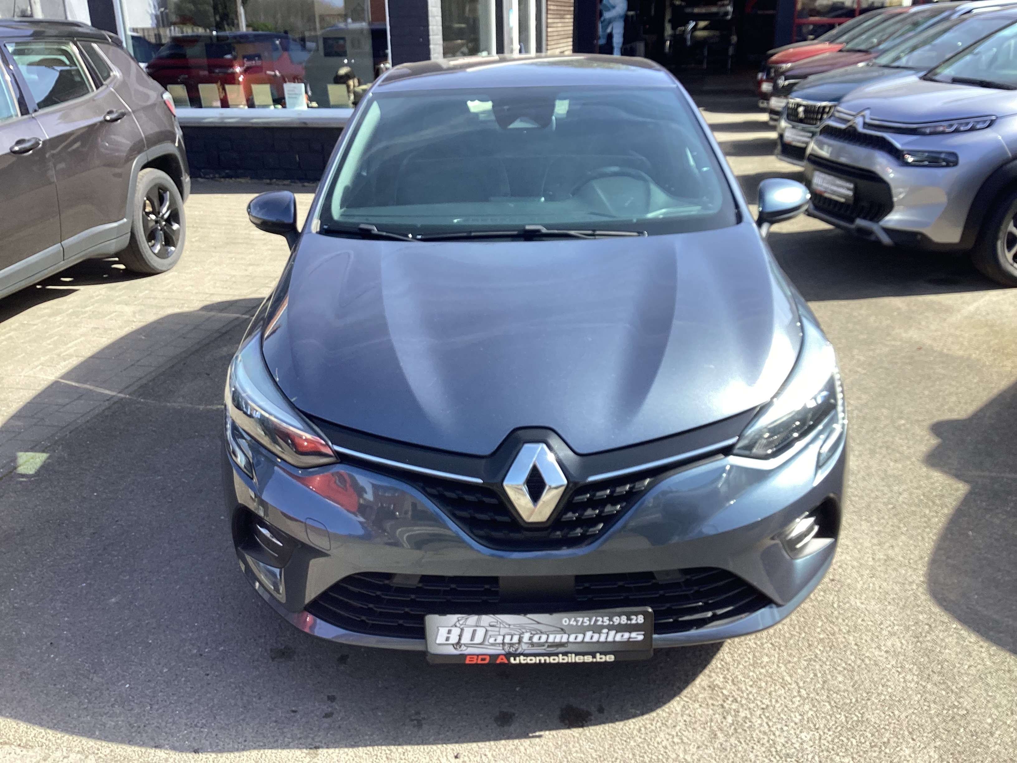 Renault Clio Clio 1.5 Blue dCi Intens 65000km🤩