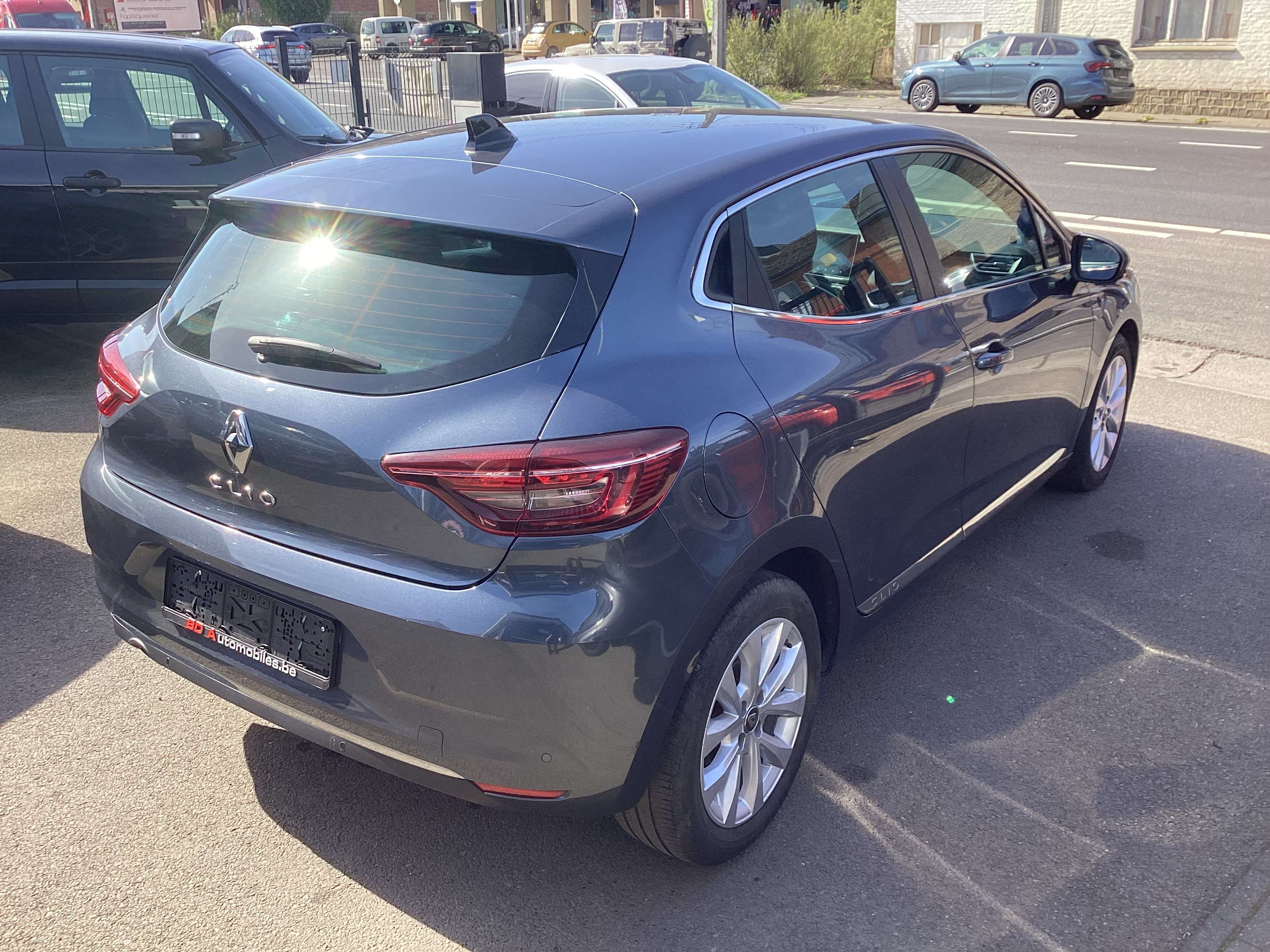 Renault Clio Clio 1.5 Blue dCi Intens 65000km🤩