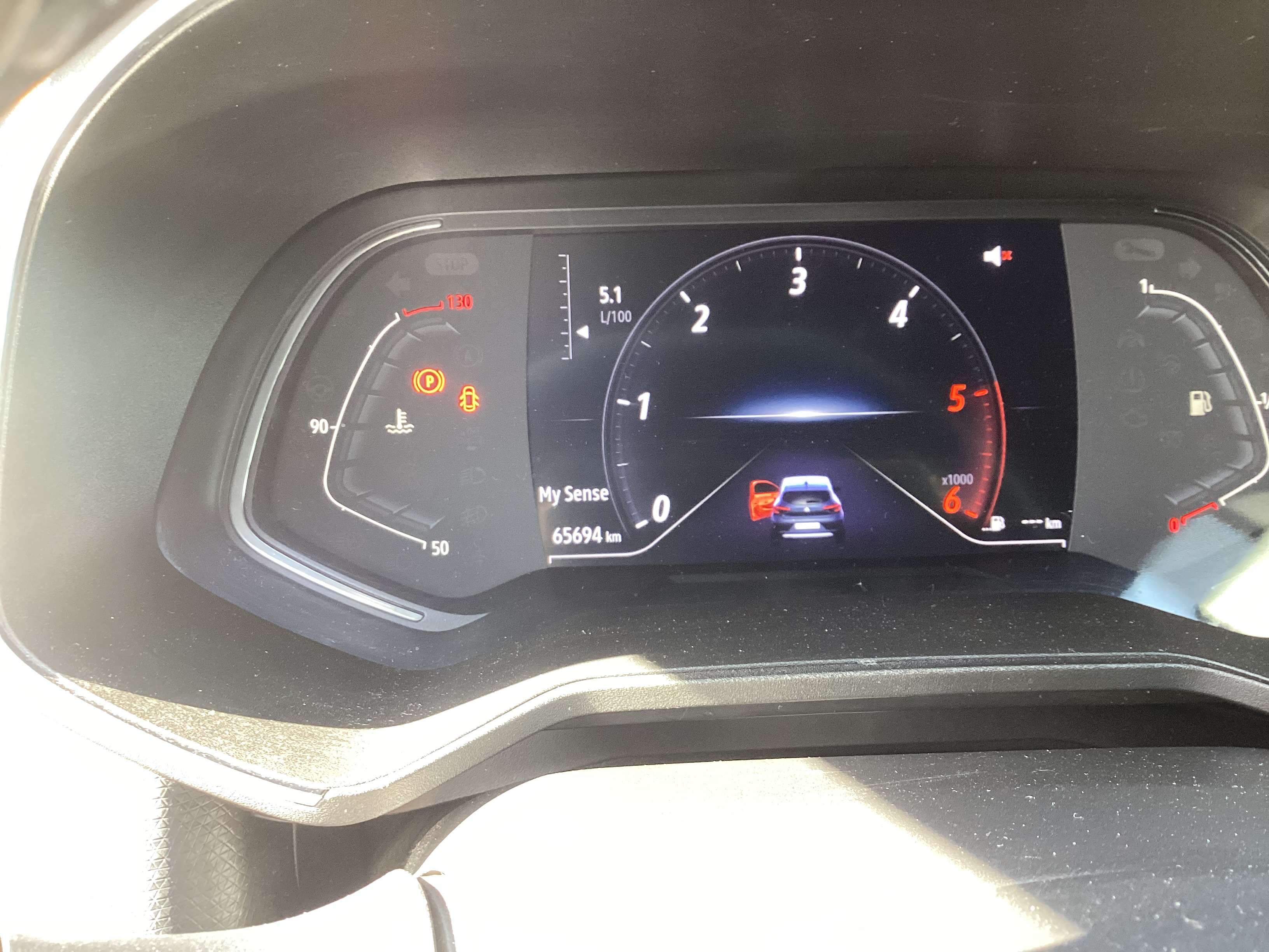 Renault Clio Clio 1.5 Blue dCi Intens 65000km🤩