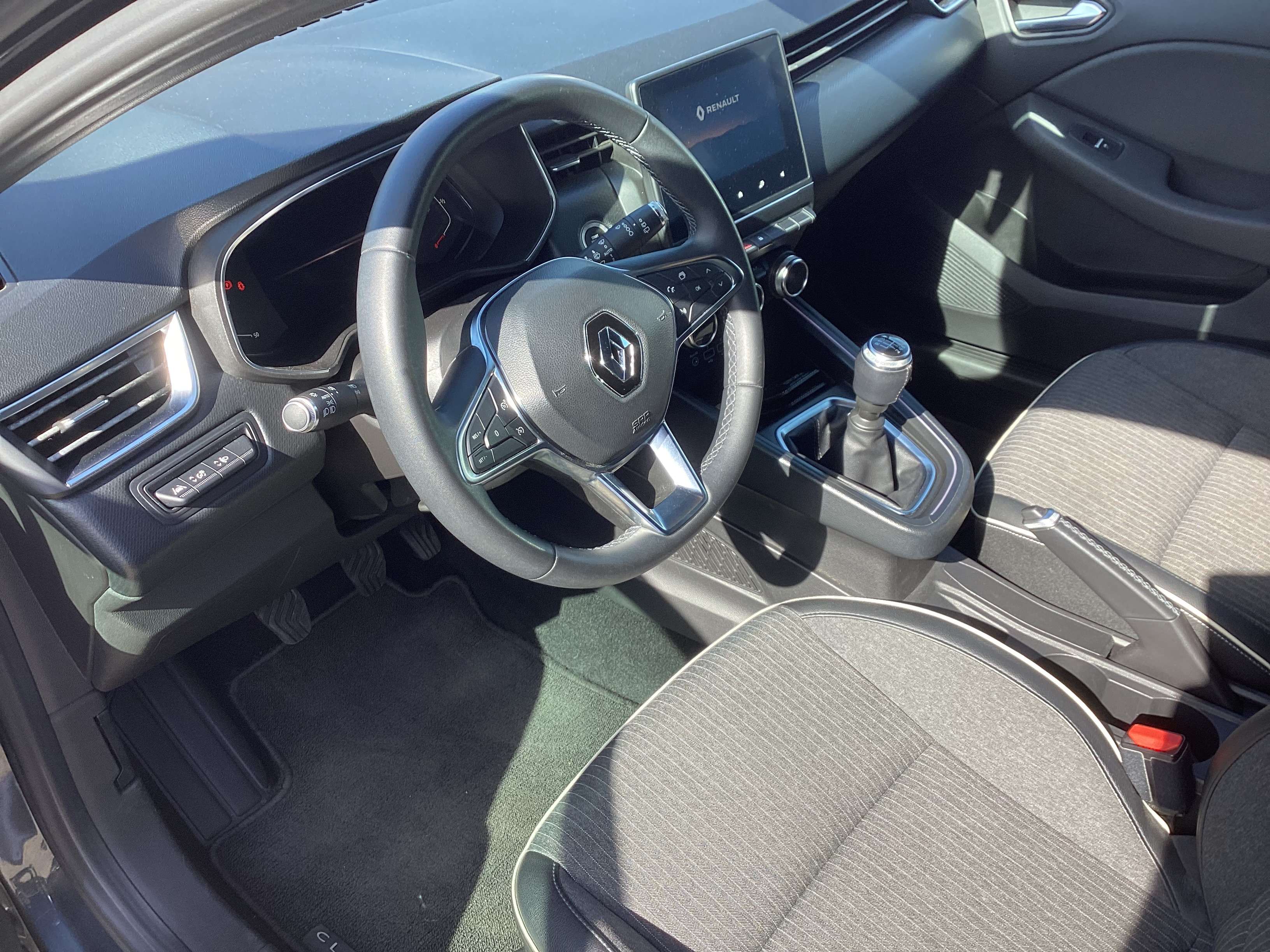 Renault Clio Clio 1.5 Blue dCi Intens 65000km🤩