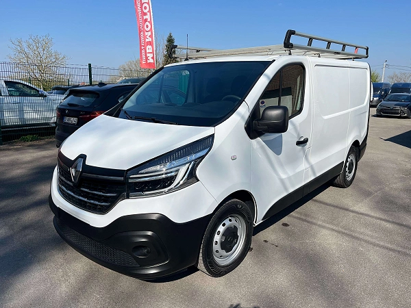 Renault Trafic TDCI 13.950+BTW/TVA