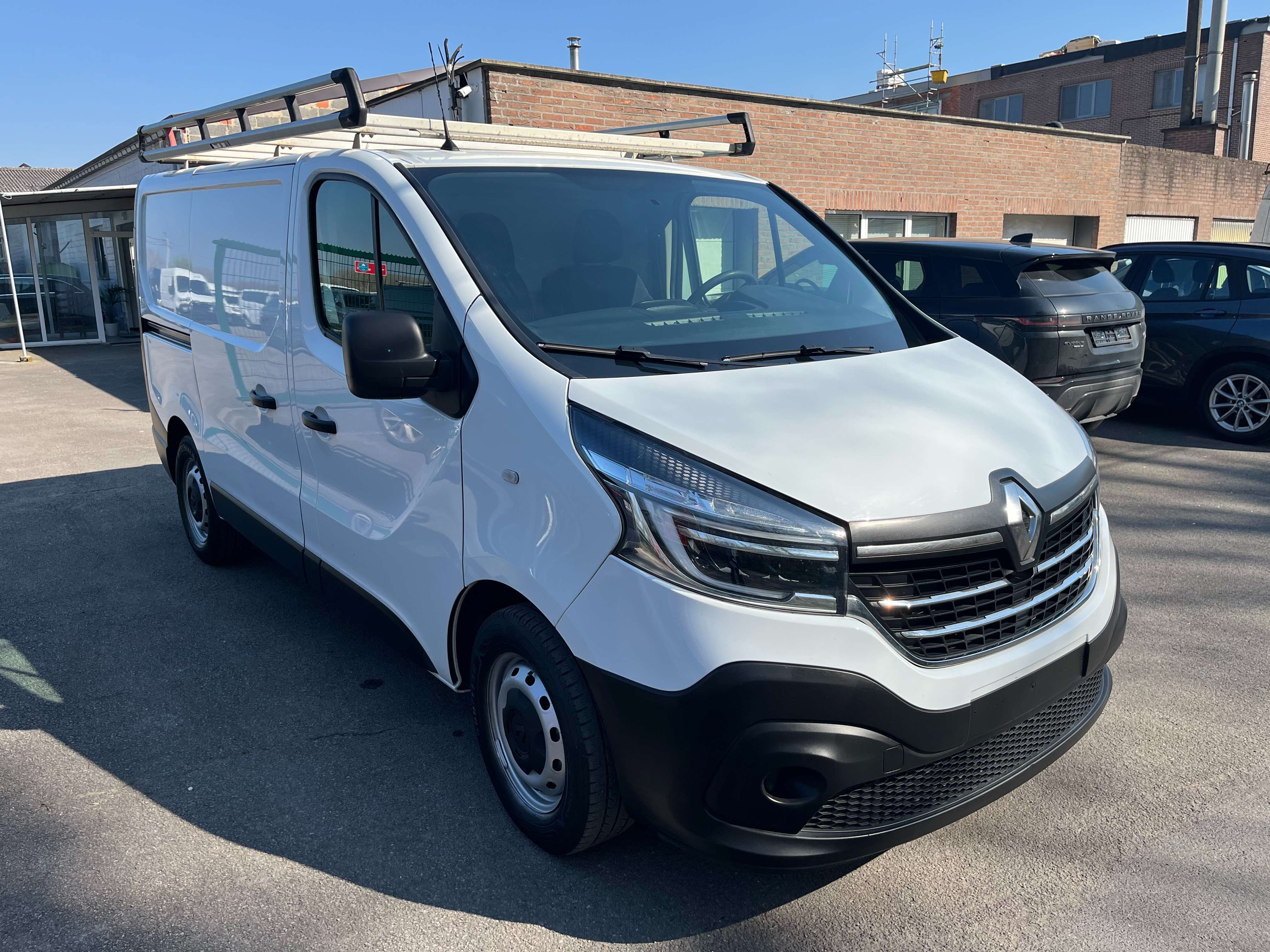Renault Trafic TDCI 13.950+BTW/TVA