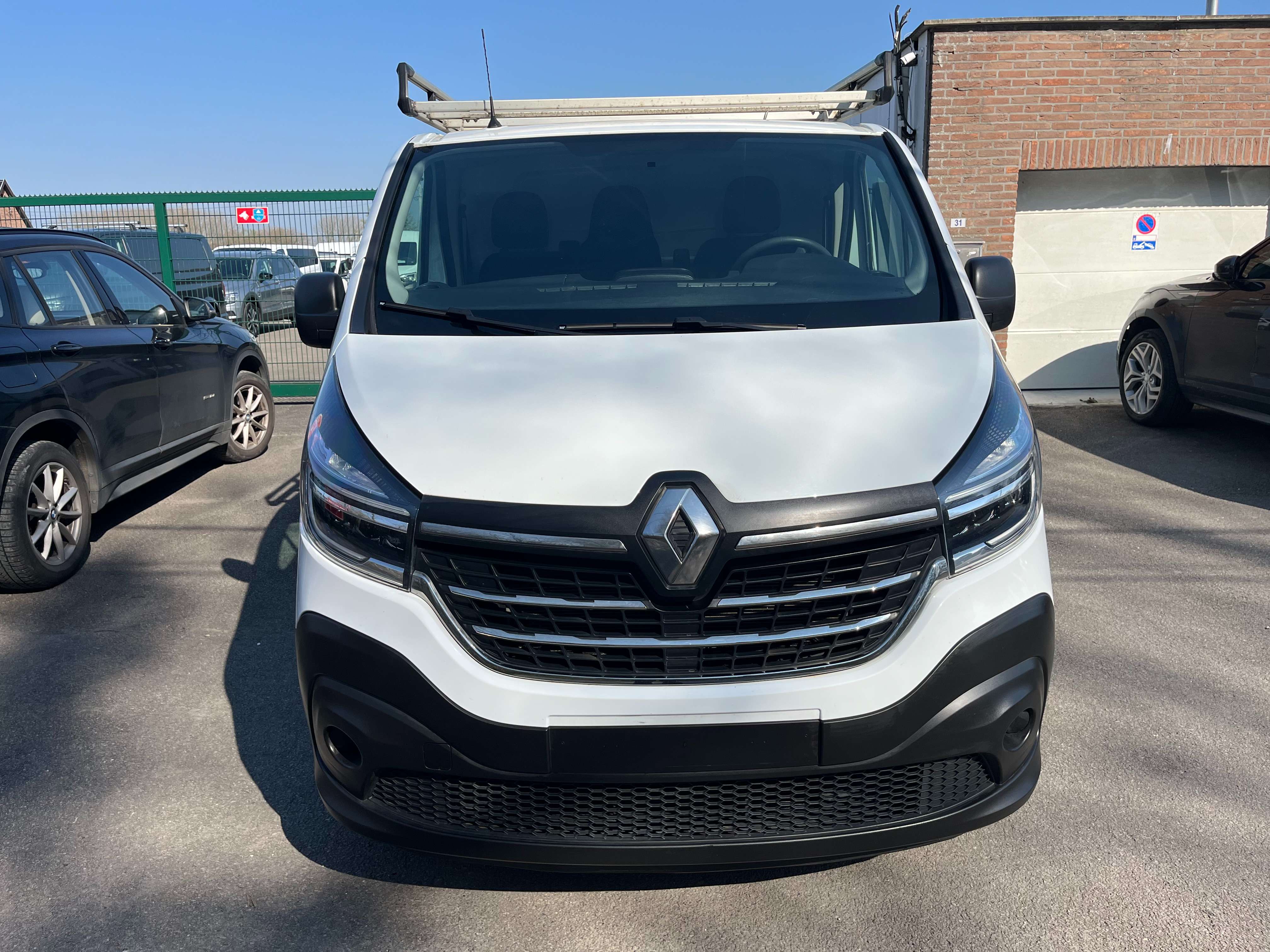 Renault Trafic TDCI 13.950+BTW/TVA