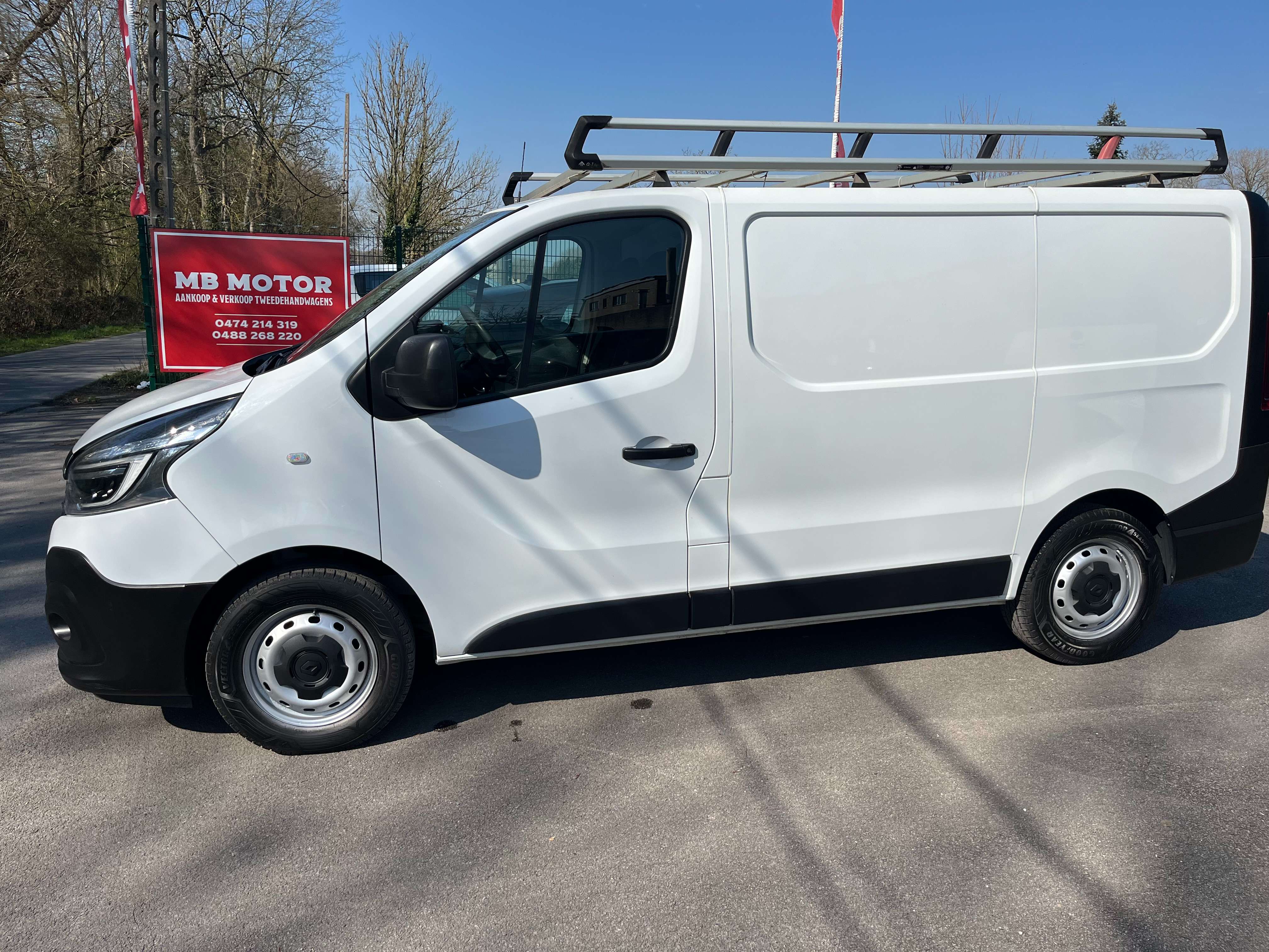 Renault Trafic TDCI 13.950+BTW/TVA