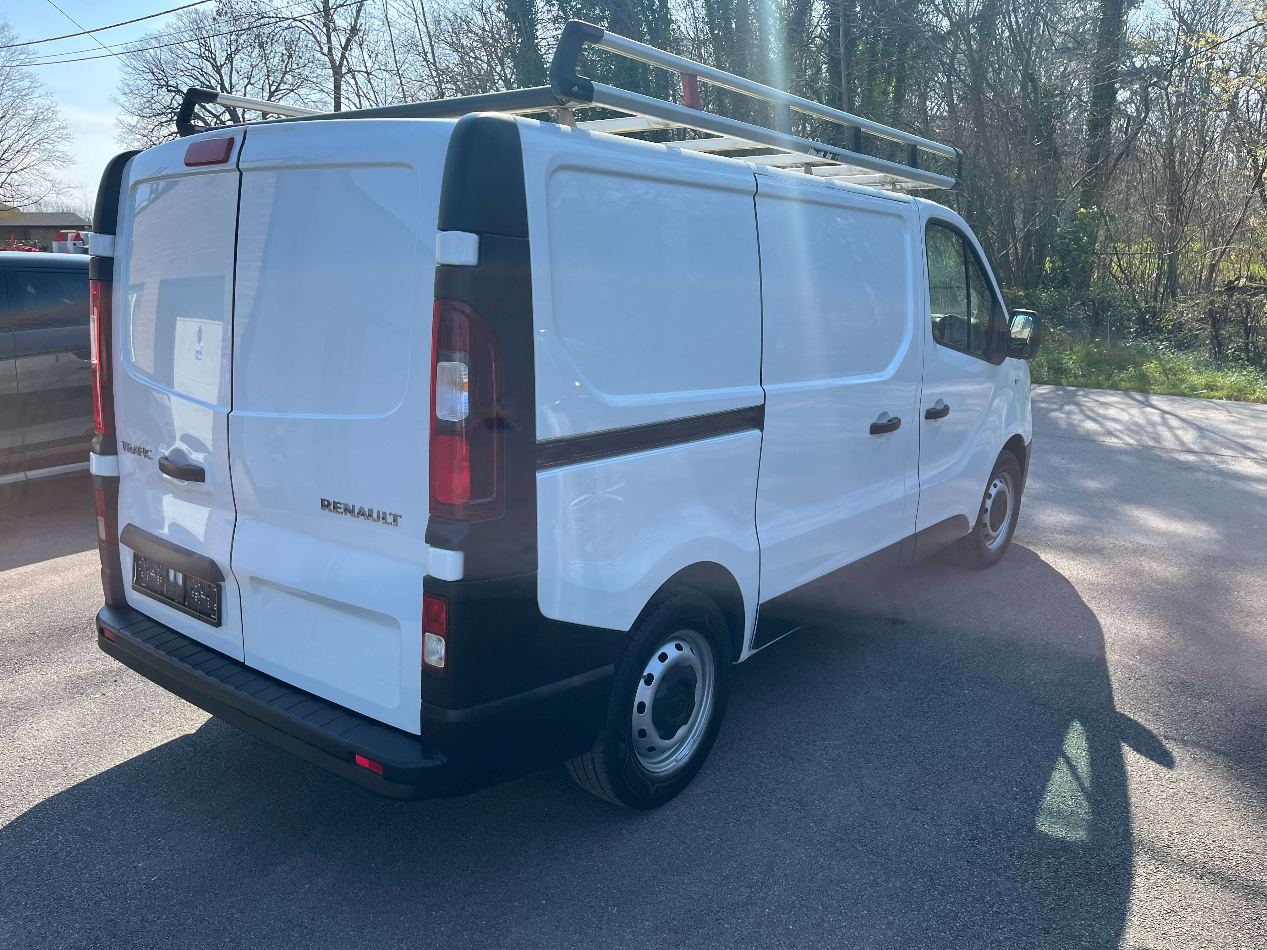 Renault Trafic TDCI 13.950+BTW/TVA