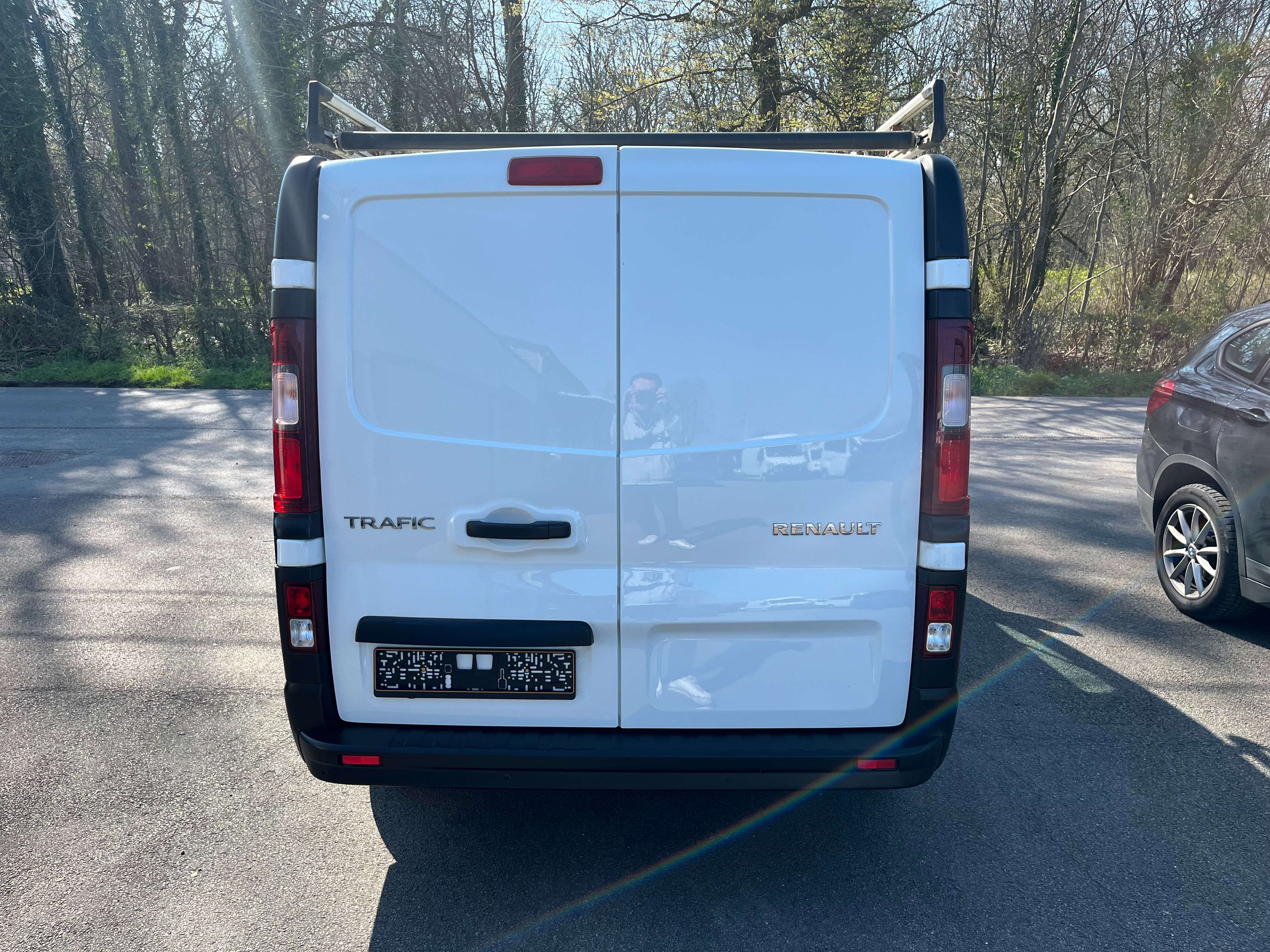 Renault Trafic TDCI 13.950+BTW/TVA