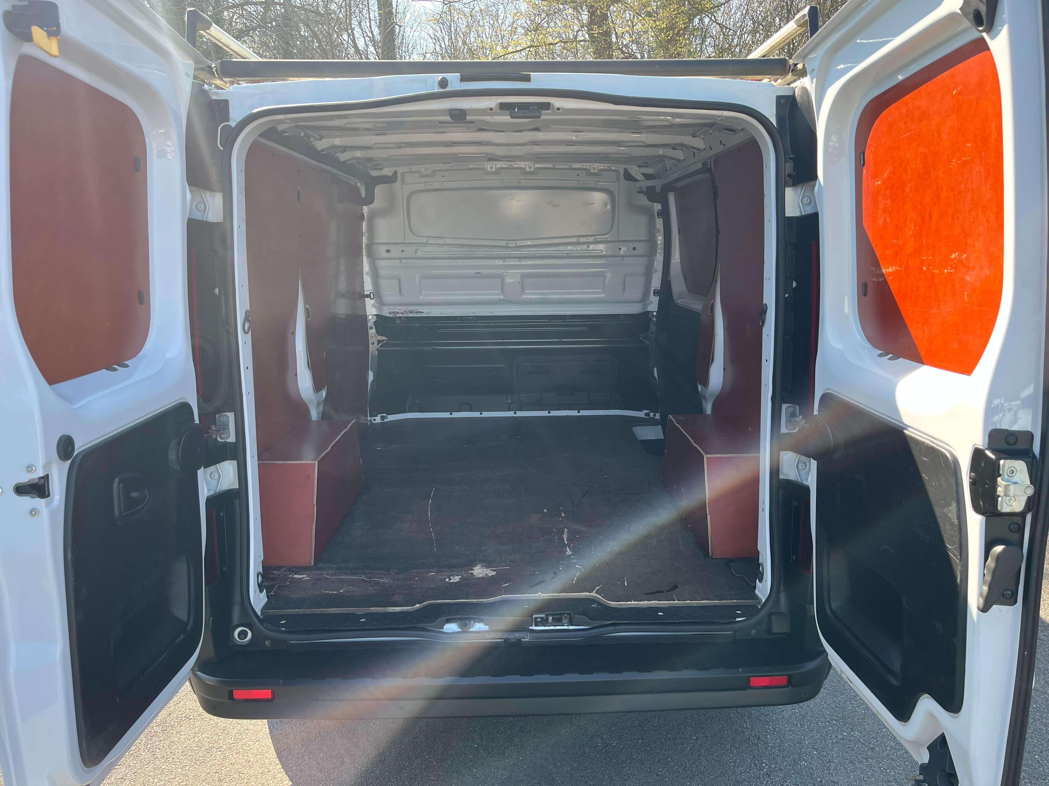 Renault Trafic TDCI 13.950+BTW/TVA