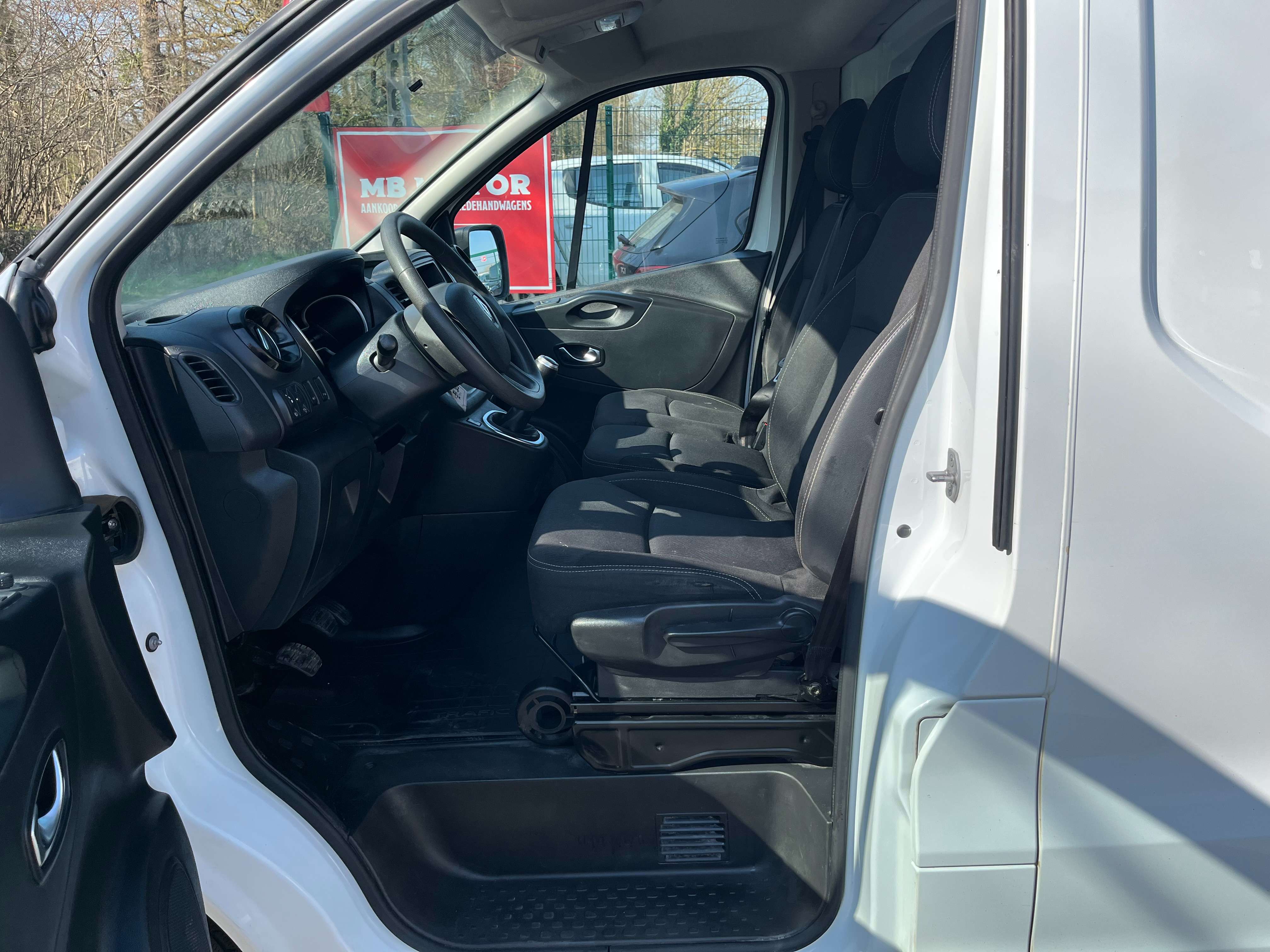 Renault Trafic TDCI 13.950+BTW/TVA