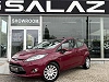 Ford Fiesta Fiesta 1.25i_VENTE TELLE QUELLE_CLIM_ROULANTE thumbnail