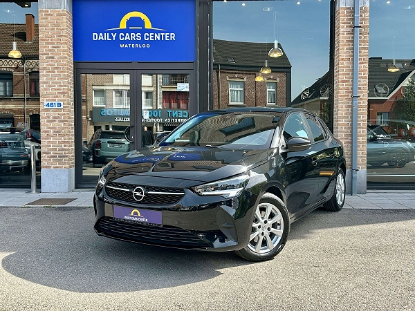 Opel Corsa 1.2 Turbo Edition S/S I Auto I Camera I CarPlay I Led I Cruise Reg