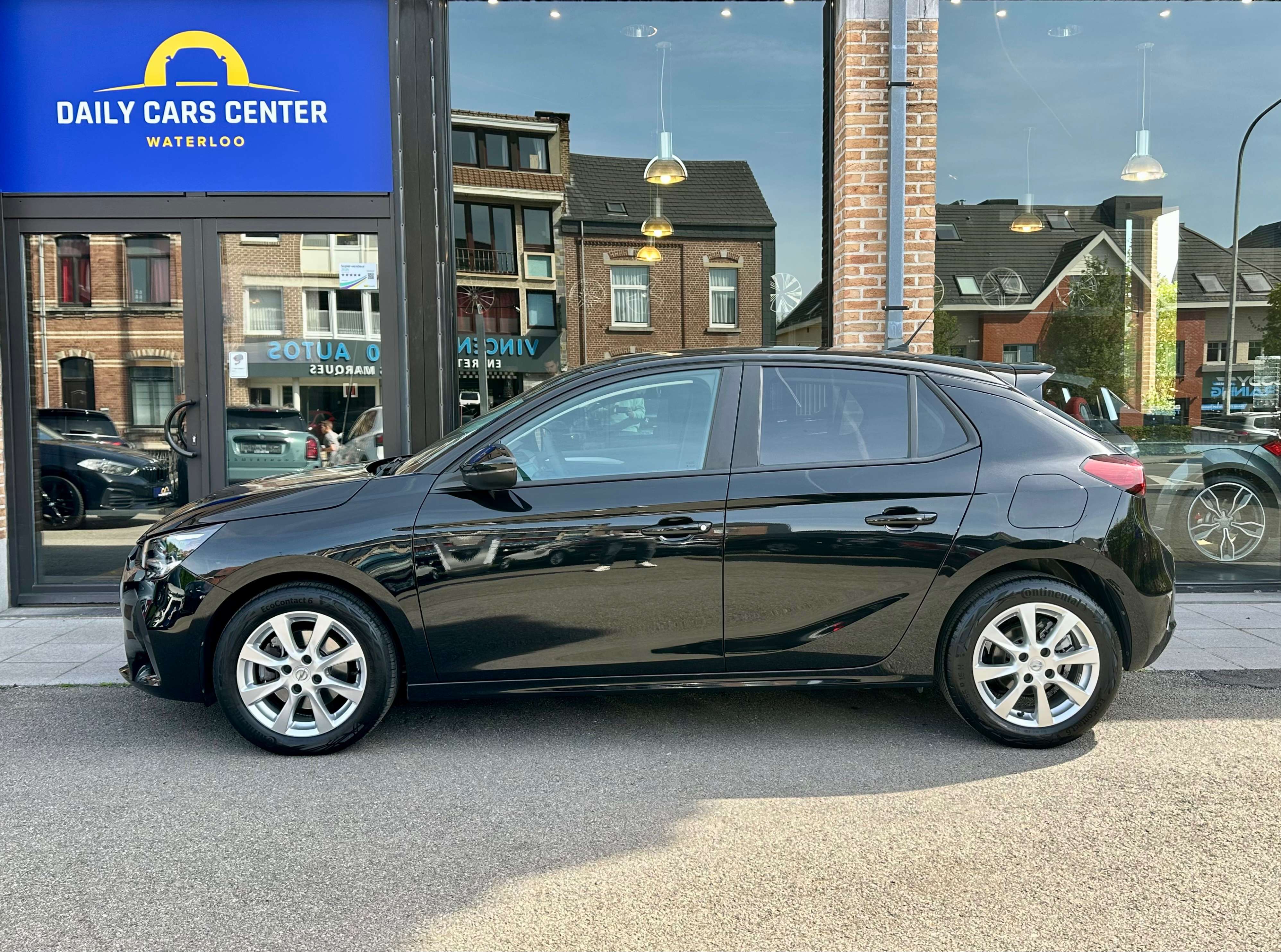 Opel Corsa 1.2 Turbo Edition S/S I Auto I Camera I CarPlay I Led I Cruise Reg