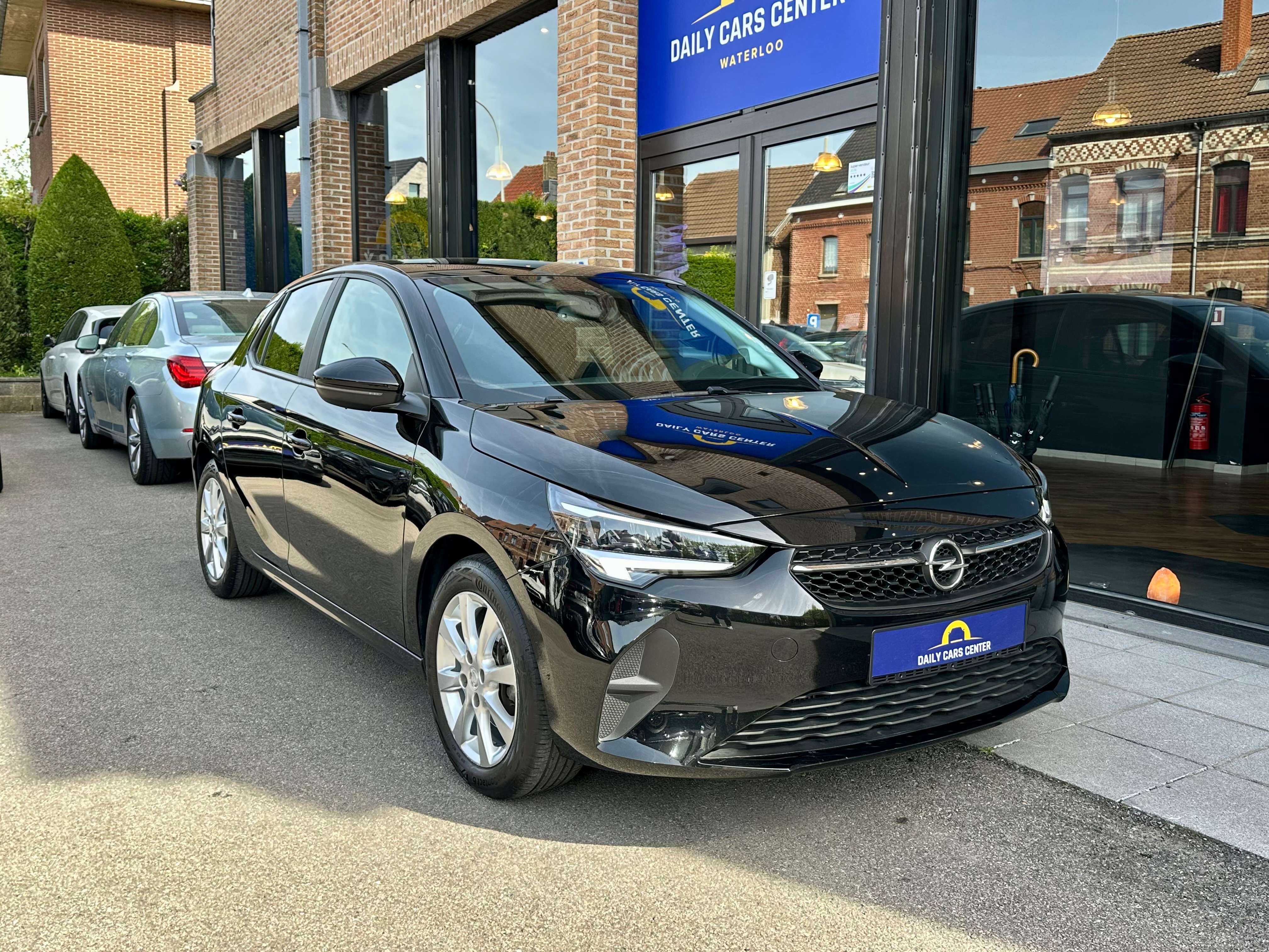 Opel Corsa 1.2 Turbo Edition S/S I Auto I Camera I CarPlay I Led I Cruise Reg