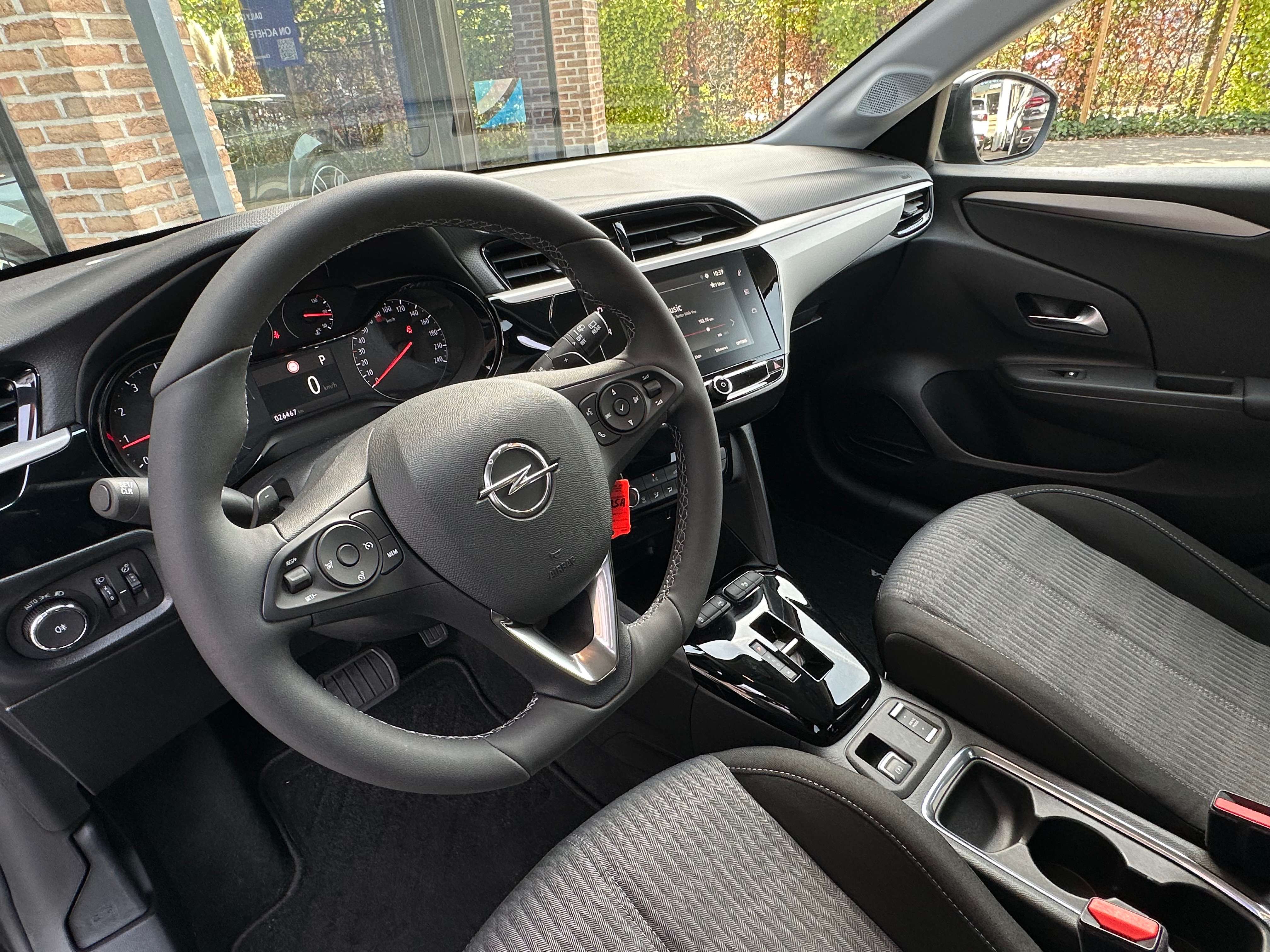 Opel Corsa 1.2 Turbo Edition S/S I Auto I Camera I CarPlay I Led I Cruise Reg