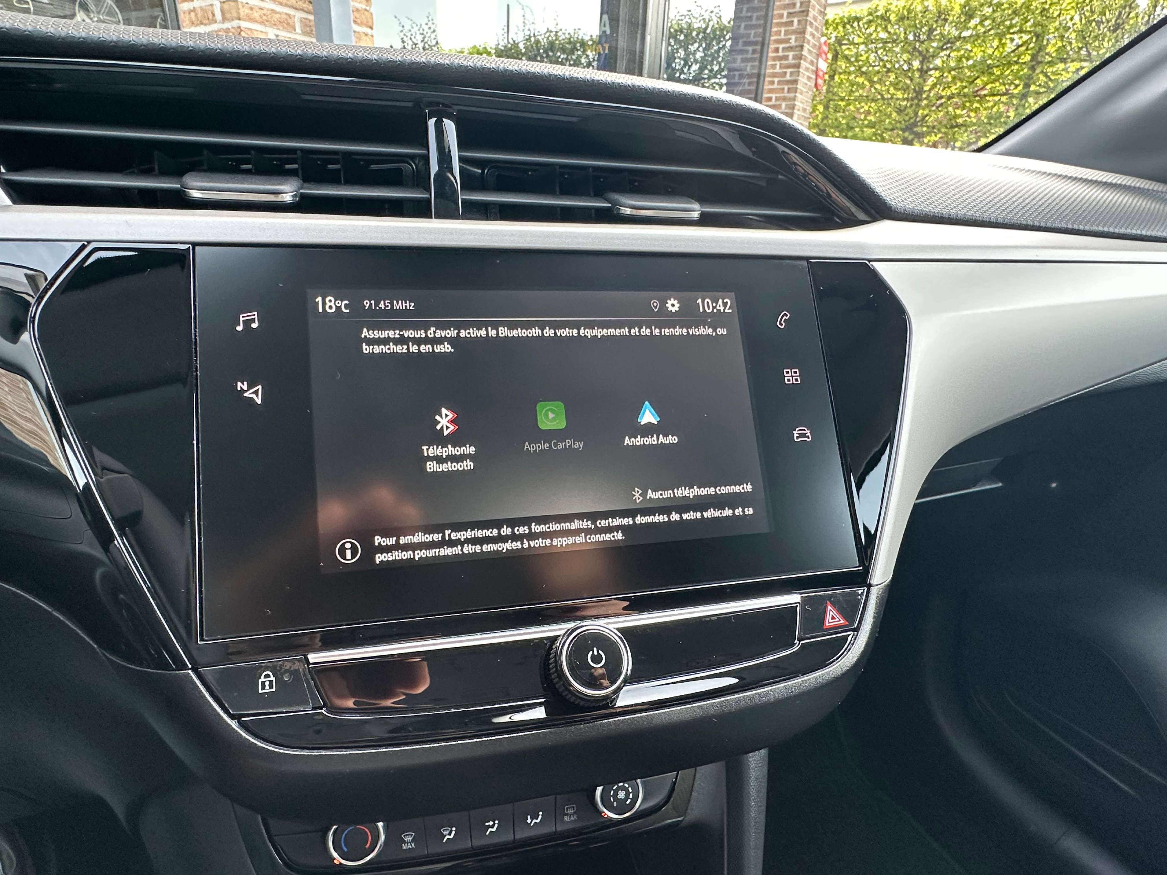 Opel Corsa 1.2 Turbo Edition S/S I Auto I Camera I CarPlay I Led I Cruise Reg