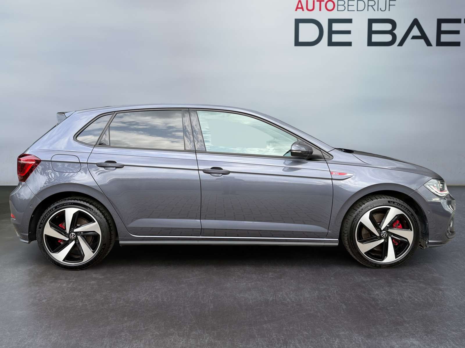 Volkswagen Polo GTI 2.0*TSI*207PK*DSG*Carplay*AndroidAuto*Garantie