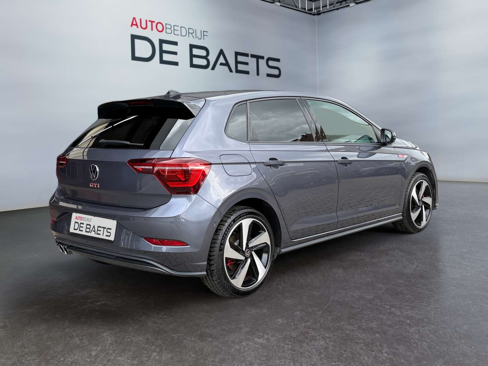 Volkswagen Polo GTI 2.0*TSI*207PK*DSG*Carplay*AndroidAuto*Garantie