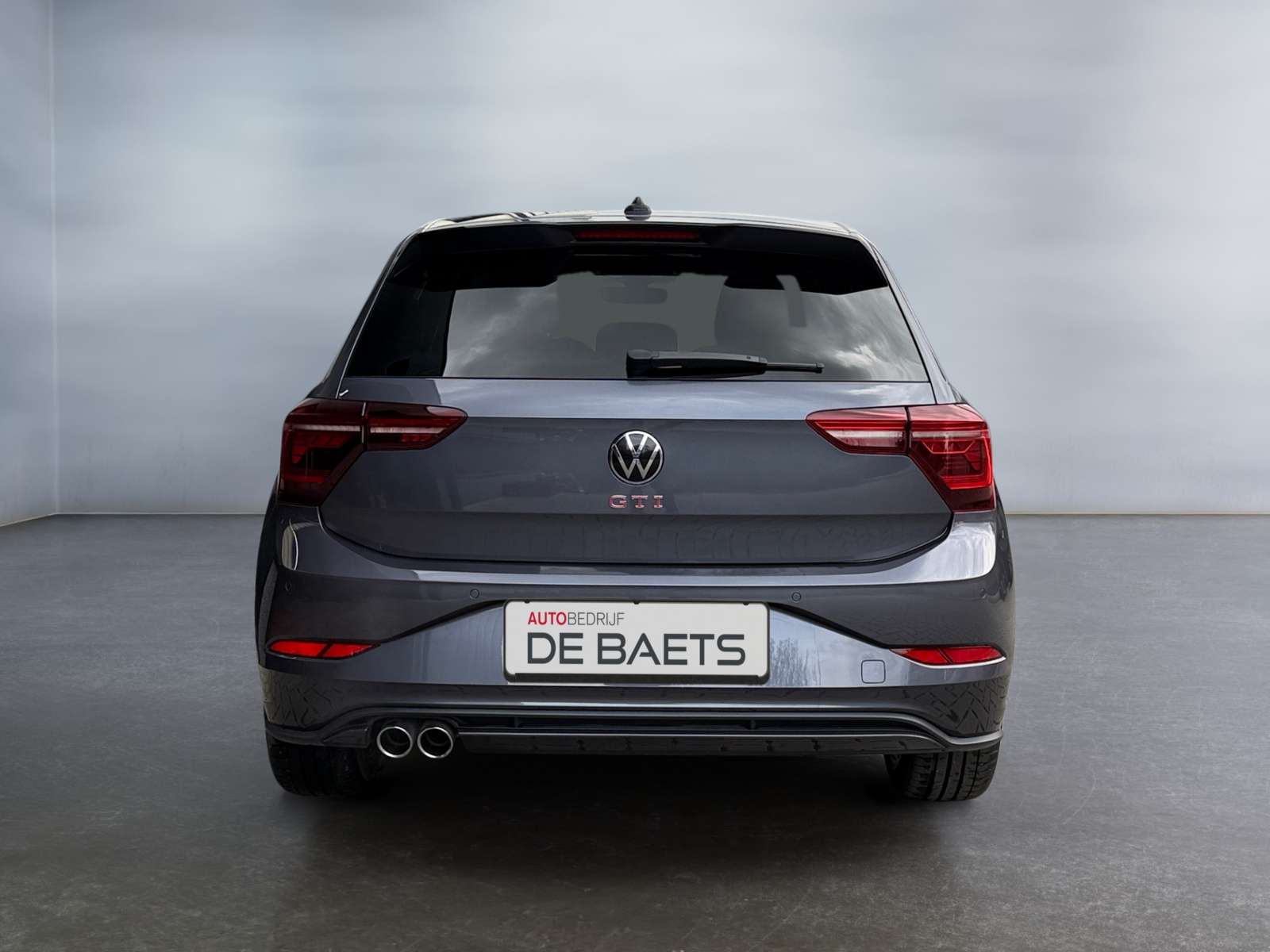 Volkswagen Polo GTI 2.0*TSI*207PK*DSG*Carplay*AndroidAuto*Garantie