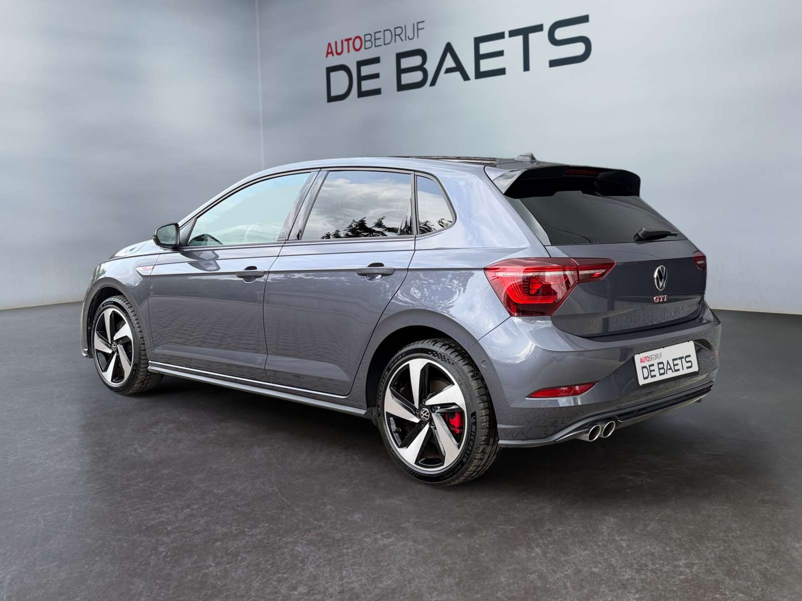 Volkswagen Polo GTI 2.0*TSI*207PK*DSG*Carplay*AndroidAuto*Garantie