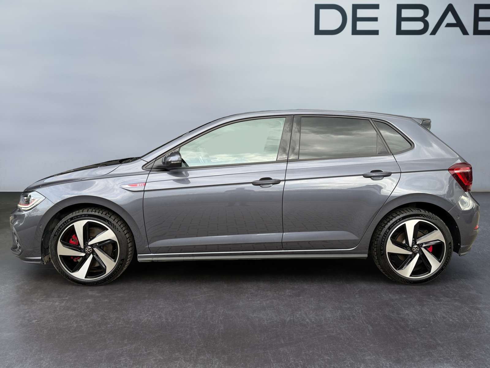 Volkswagen Polo GTI 2.0*TSI*207PK*DSG*Carplay*AndroidAuto*Garantie