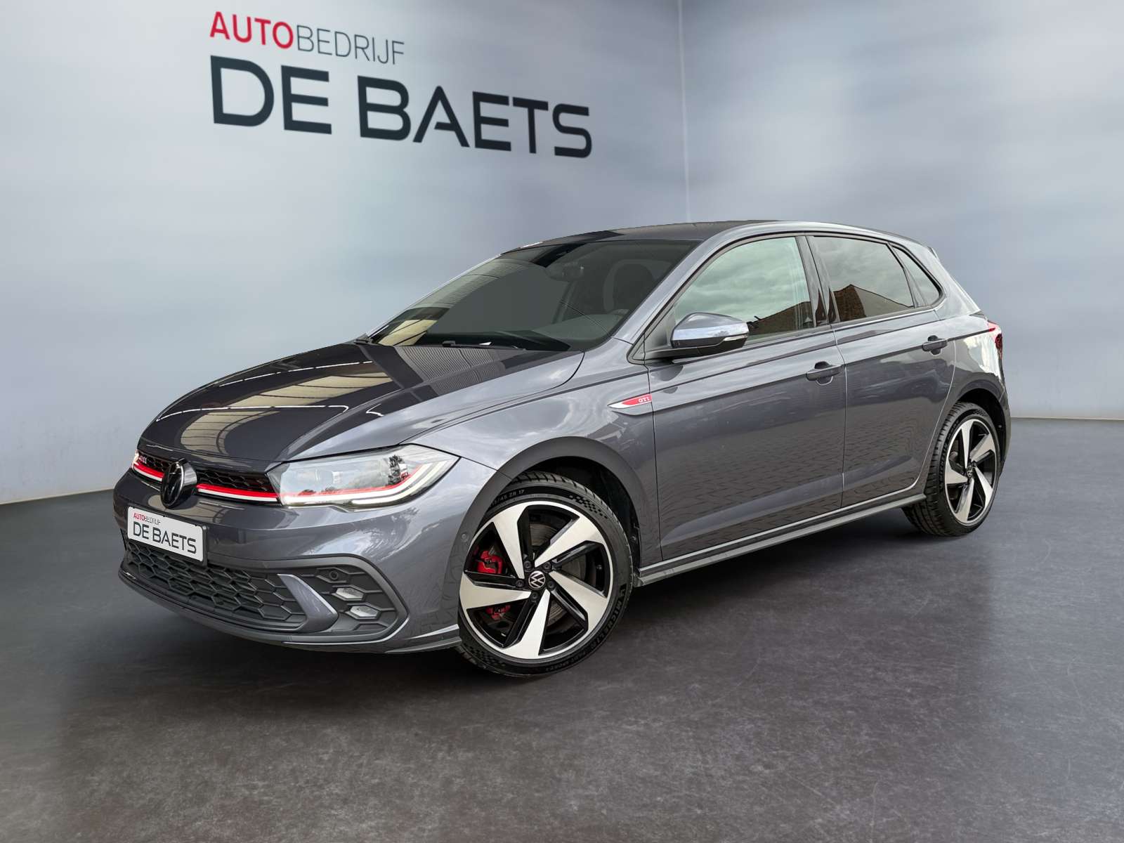 Volkswagen Polo GTI 2.0*TSI*207PK*DSG*Carplay*AndroidAuto*Garantie
