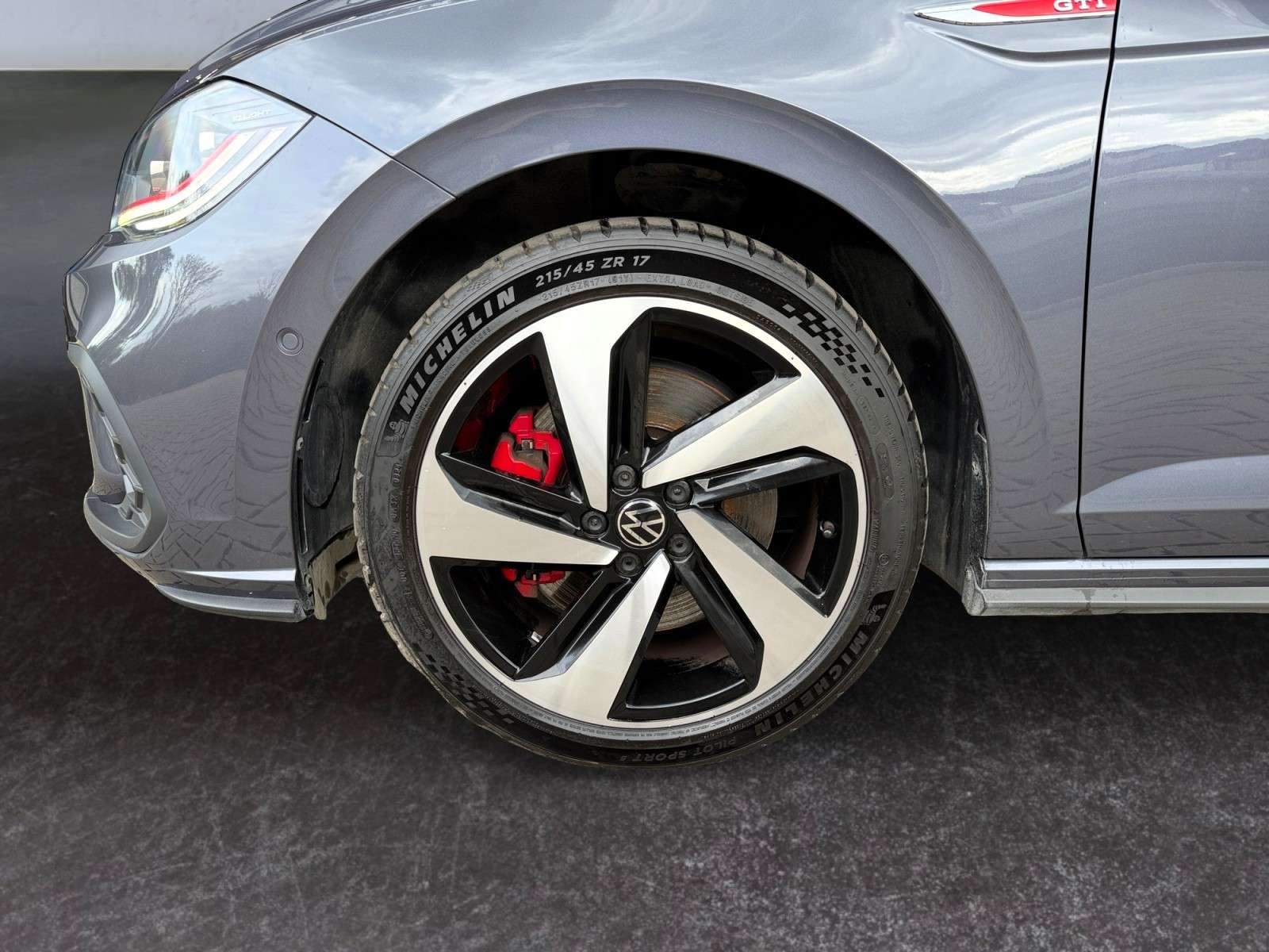 Volkswagen Polo GTI 2.0*TSI*207PK*DSG*Carplay*AndroidAuto*Garantie