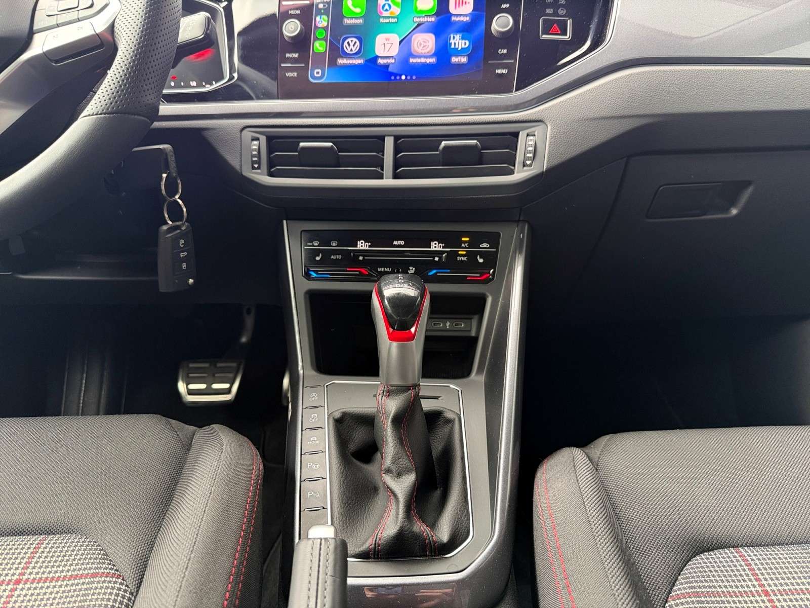 Volkswagen Polo GTI 2.0*TSI*207PK*DSG*Carplay*AndroidAuto*Garantie
