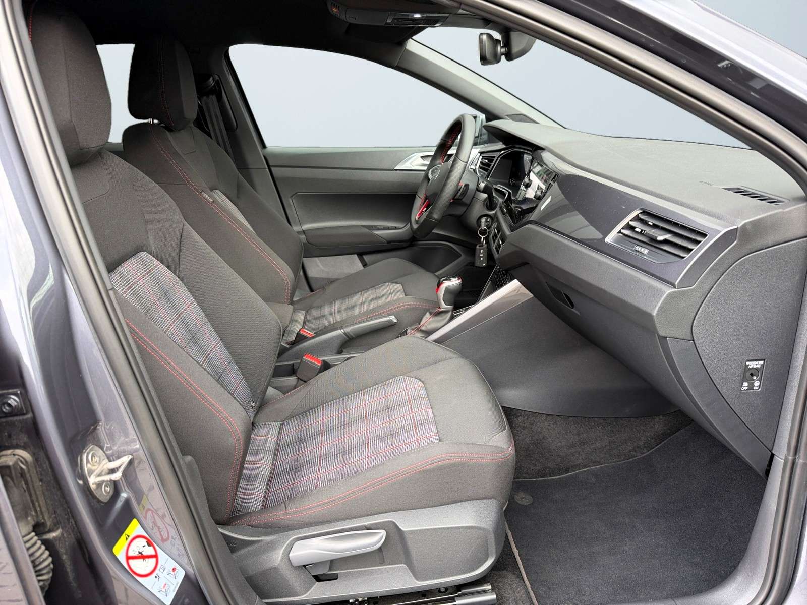 Volkswagen Polo GTI 2.0*TSI*207PK*DSG*Carplay*AndroidAuto*Garantie