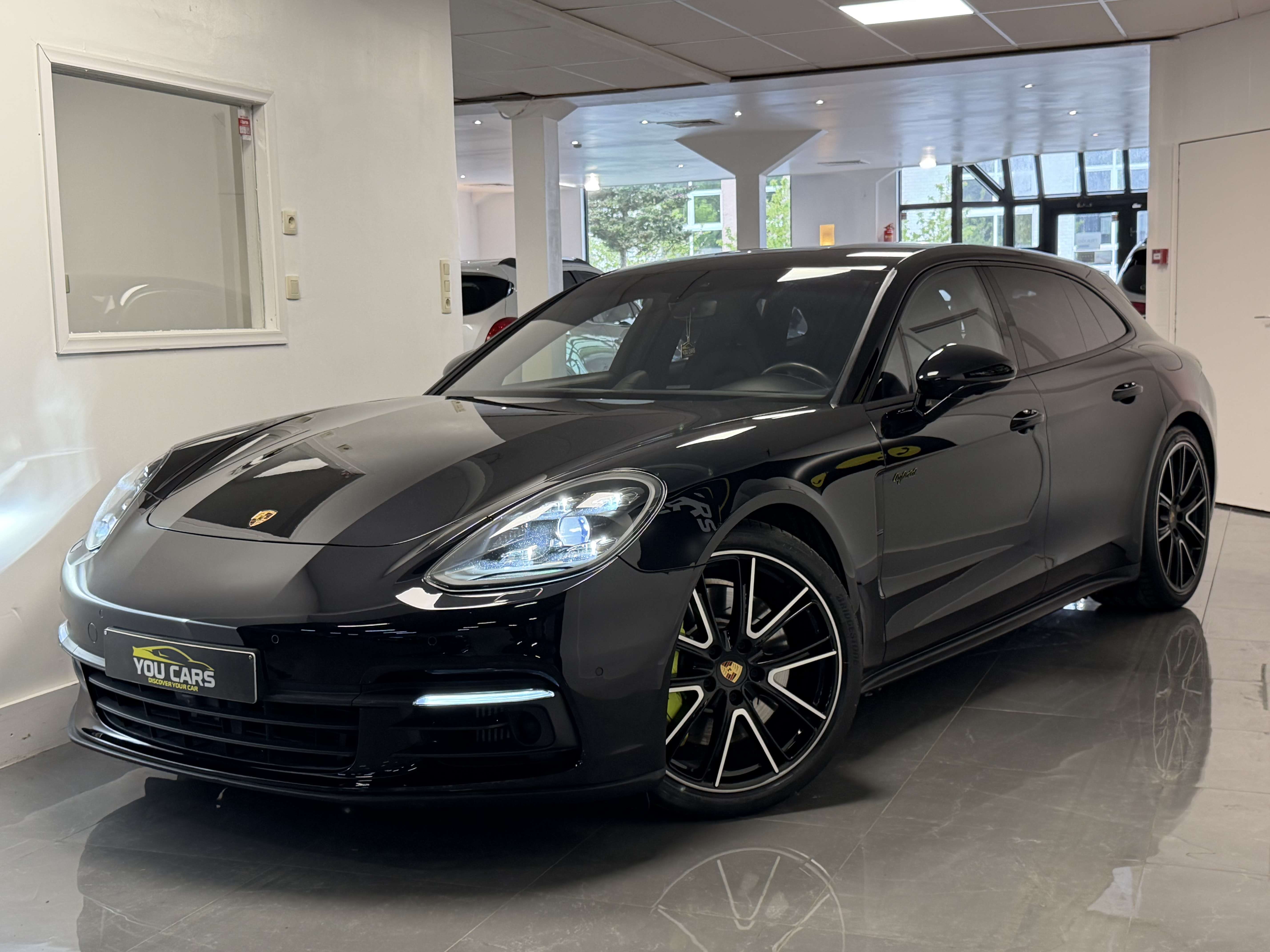 Porsche Panamera 4 e-Hybrid Sport Turismo 2.9 V6 BiTurbo