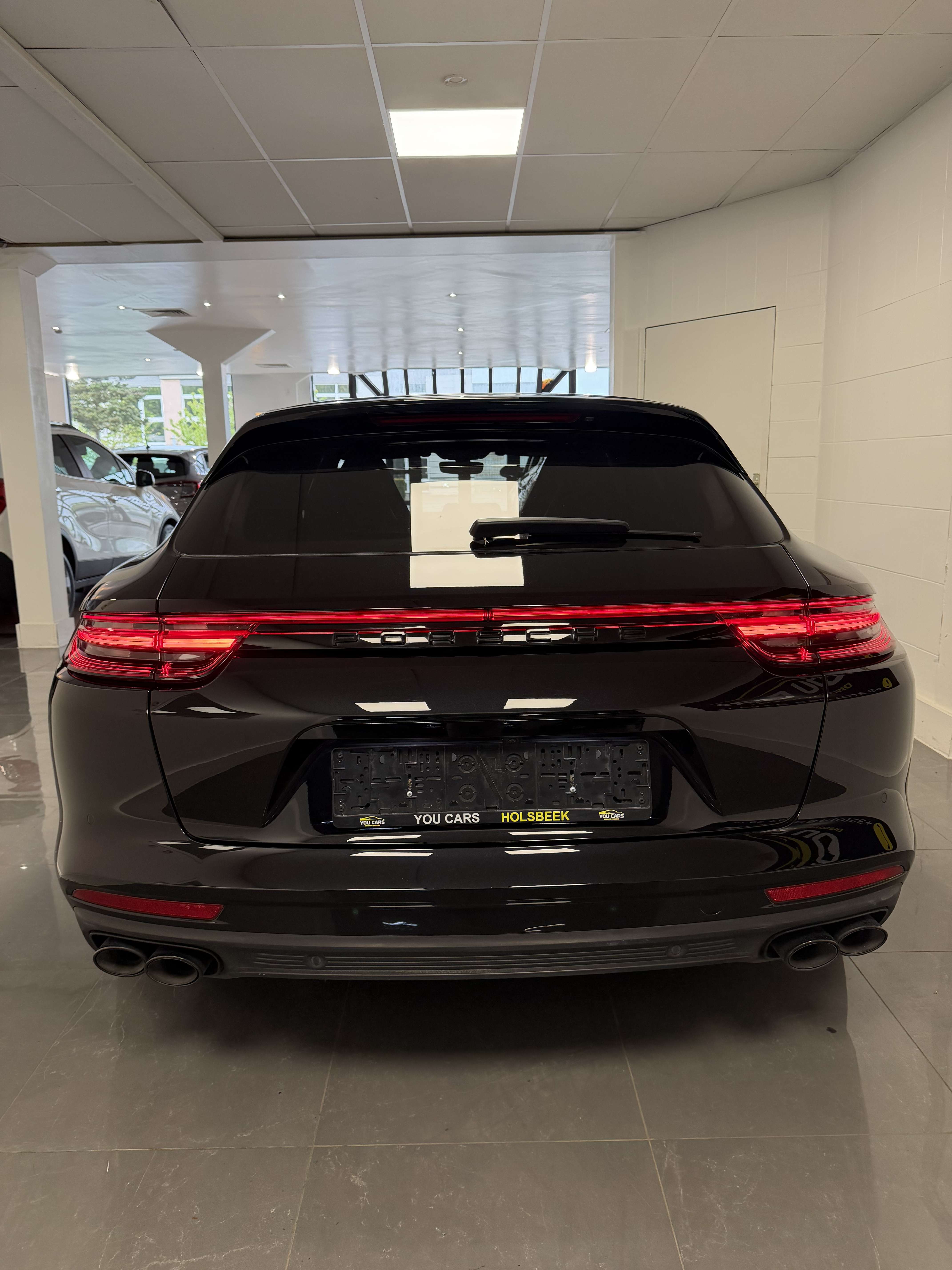 Porsche Panamera 4 e-Hybrid Sport Turismo 2.9 V6 BiTurbo