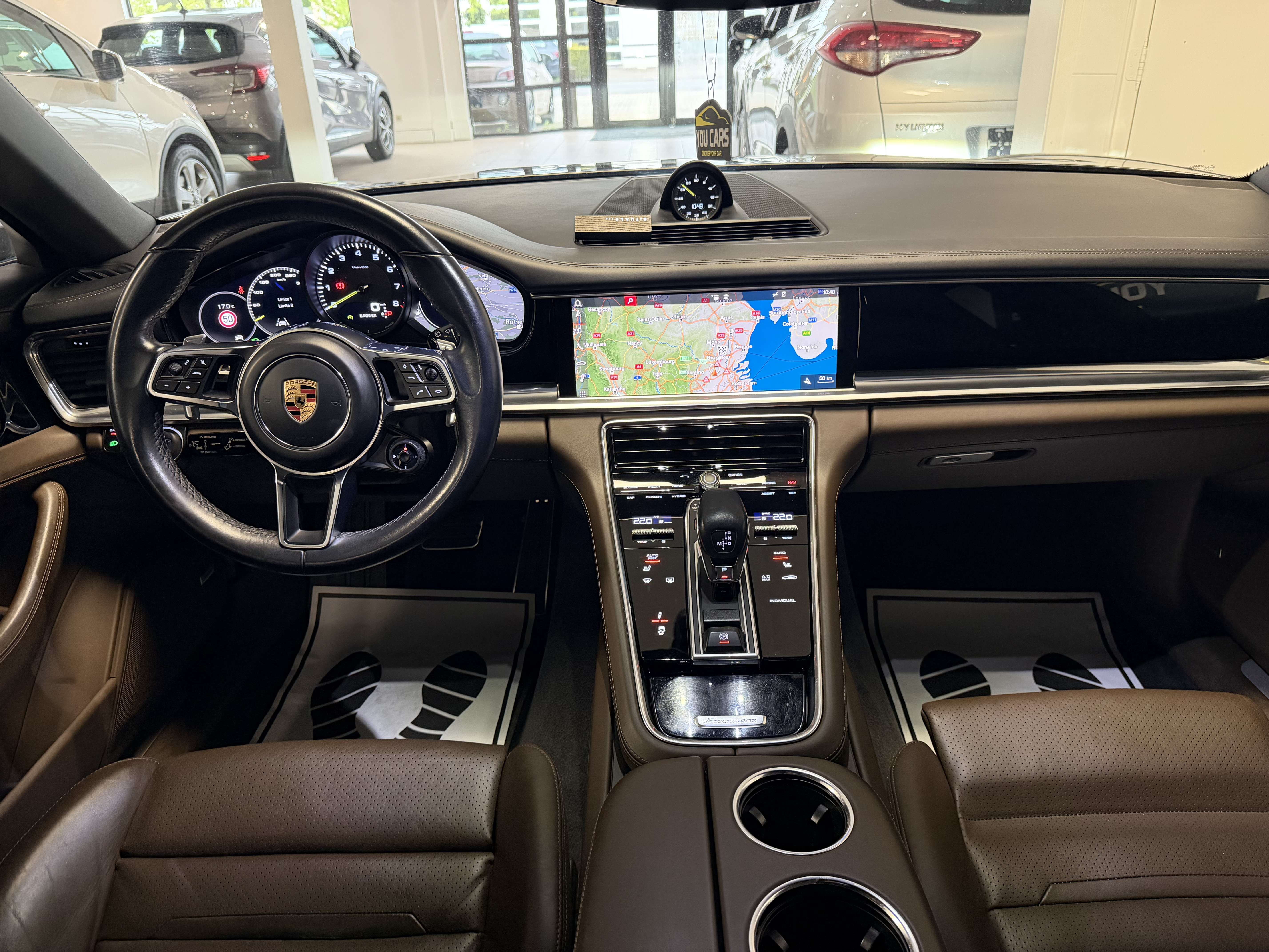 Porsche Panamera 4 e-Hybrid Sport Turismo 2.9 V6 BiTurbo